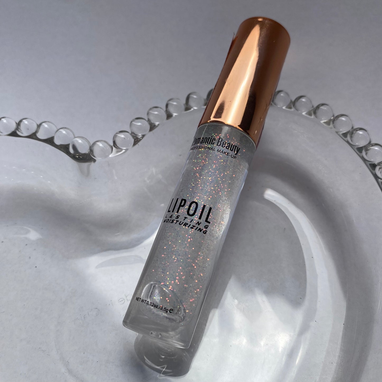 Lip Oil Transparente