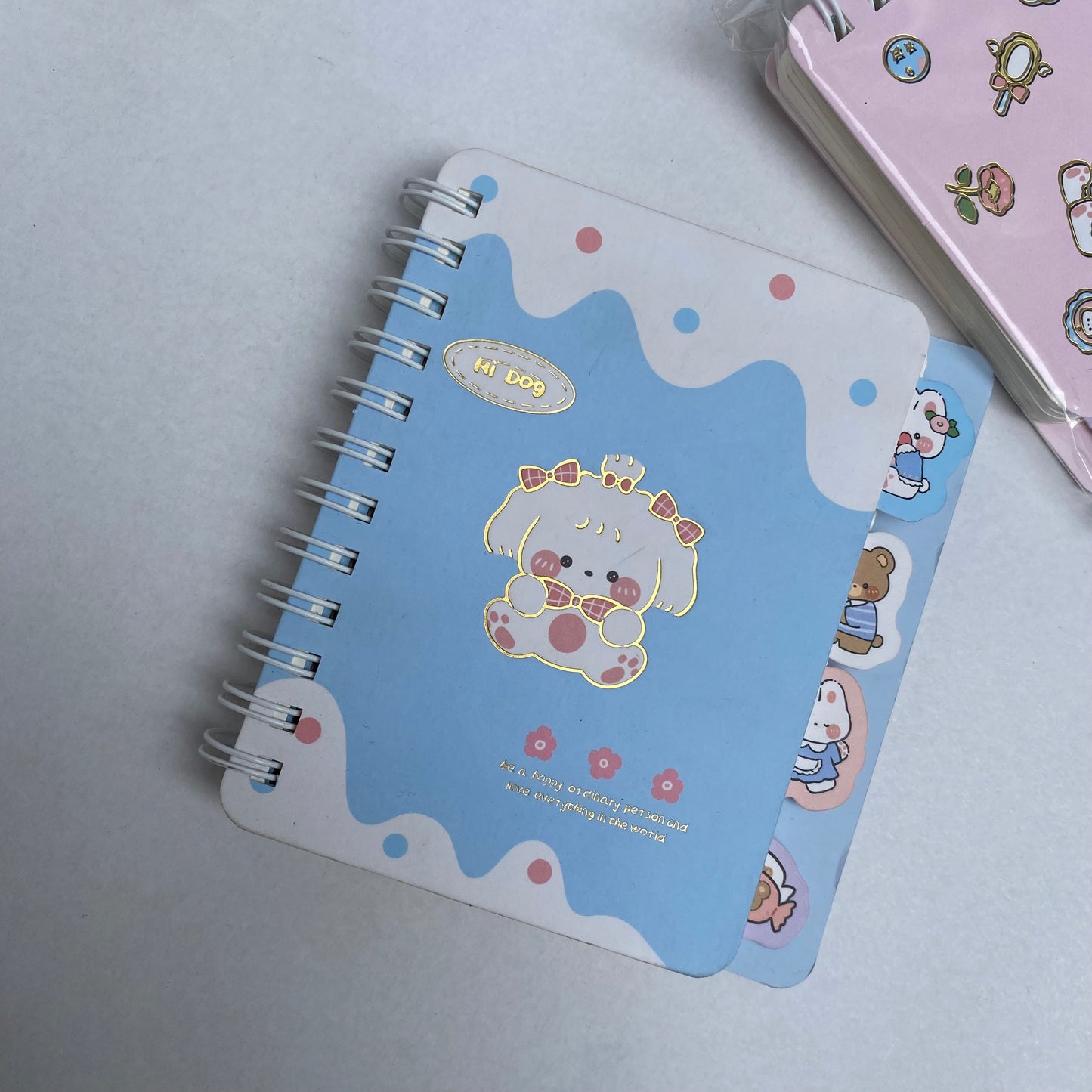MINI LIBRETA KAWAI