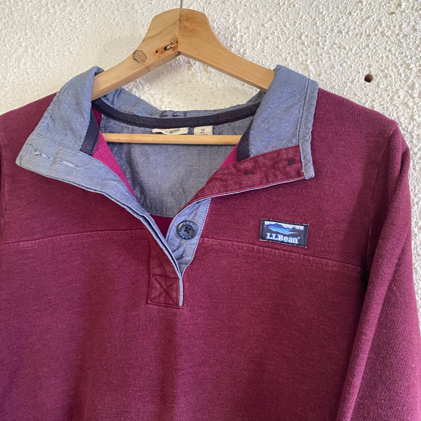 POLERON LLBEAN BURDEO