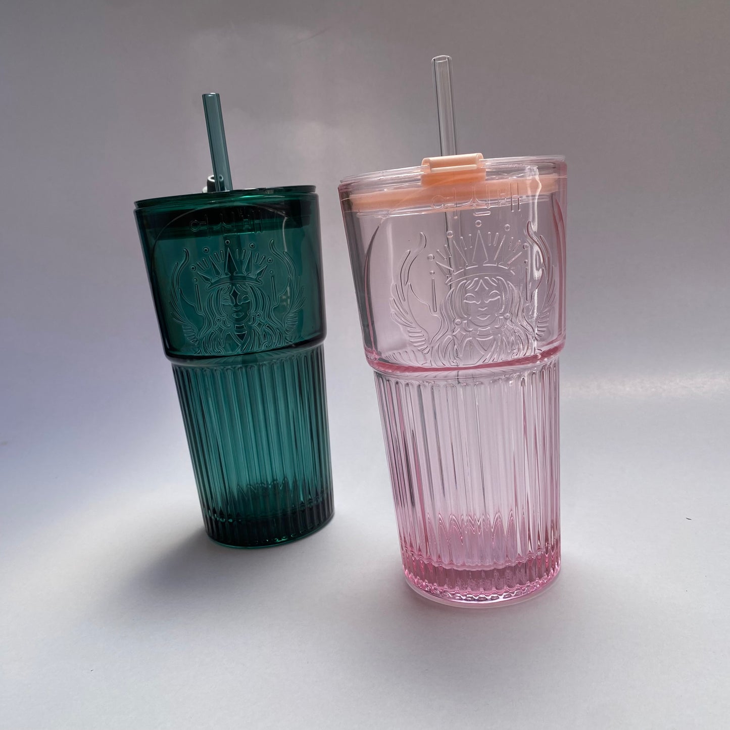 STARBUCKS VIDRIO