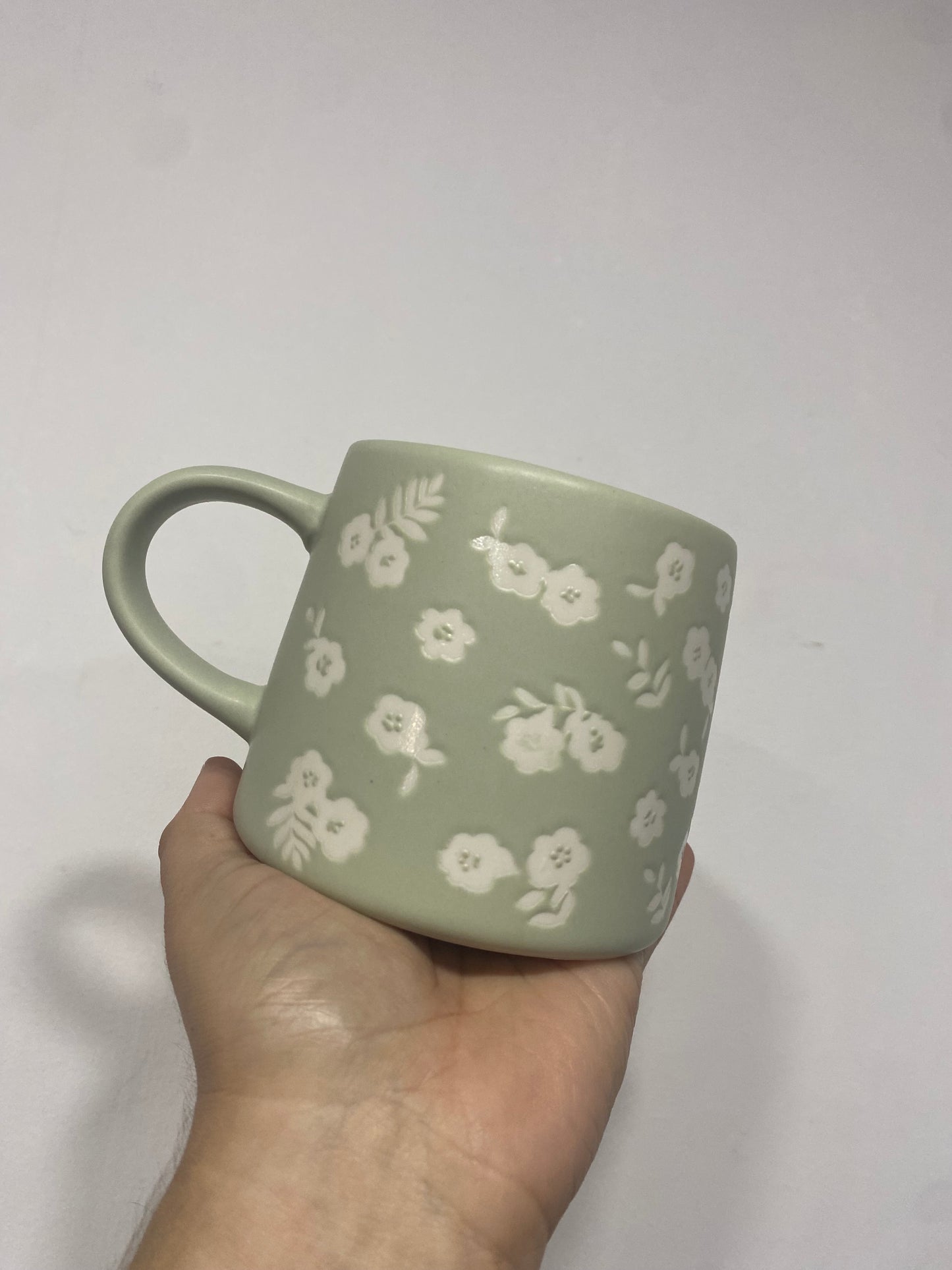 Tazón flores 500ml