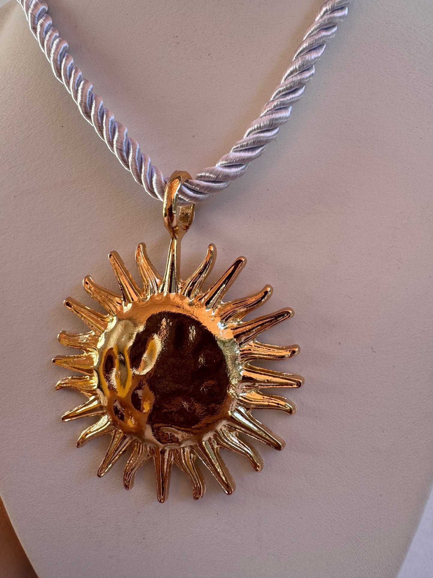 Collar cordón 5