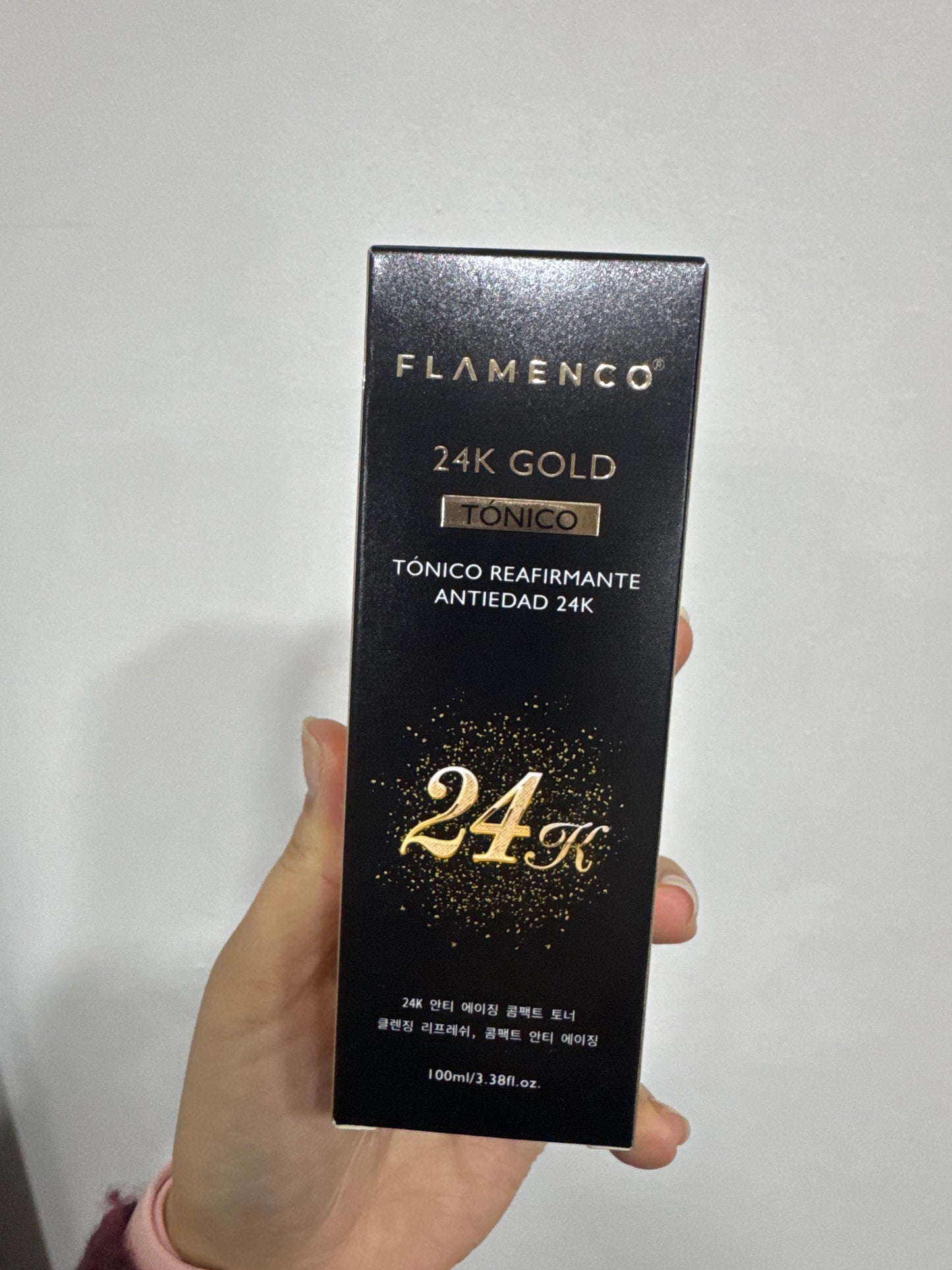 Tónico 24K