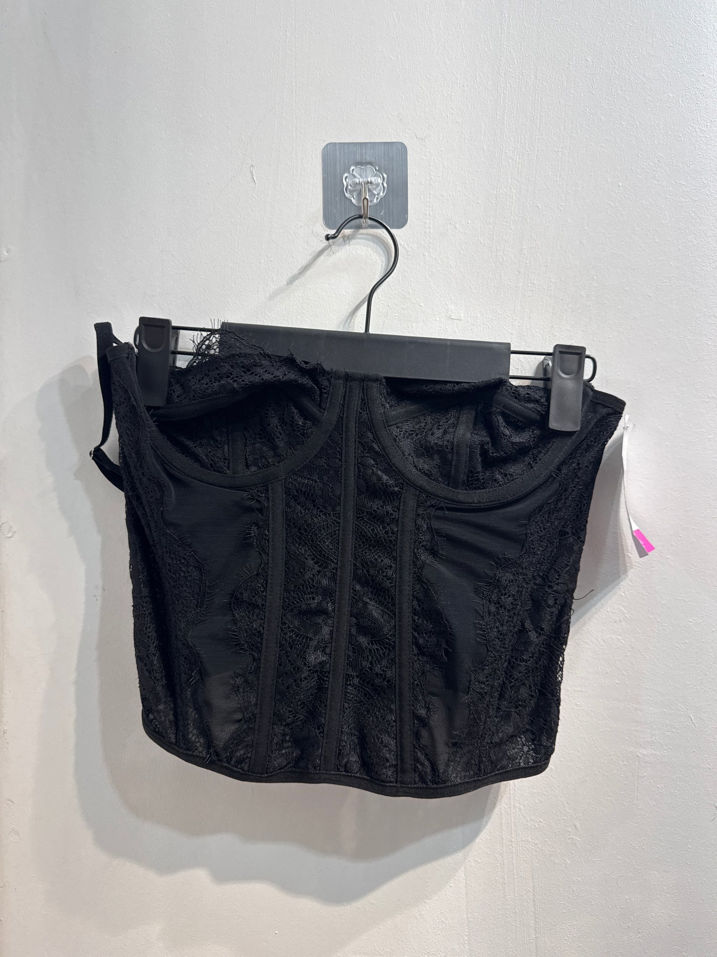 Corset urban negro