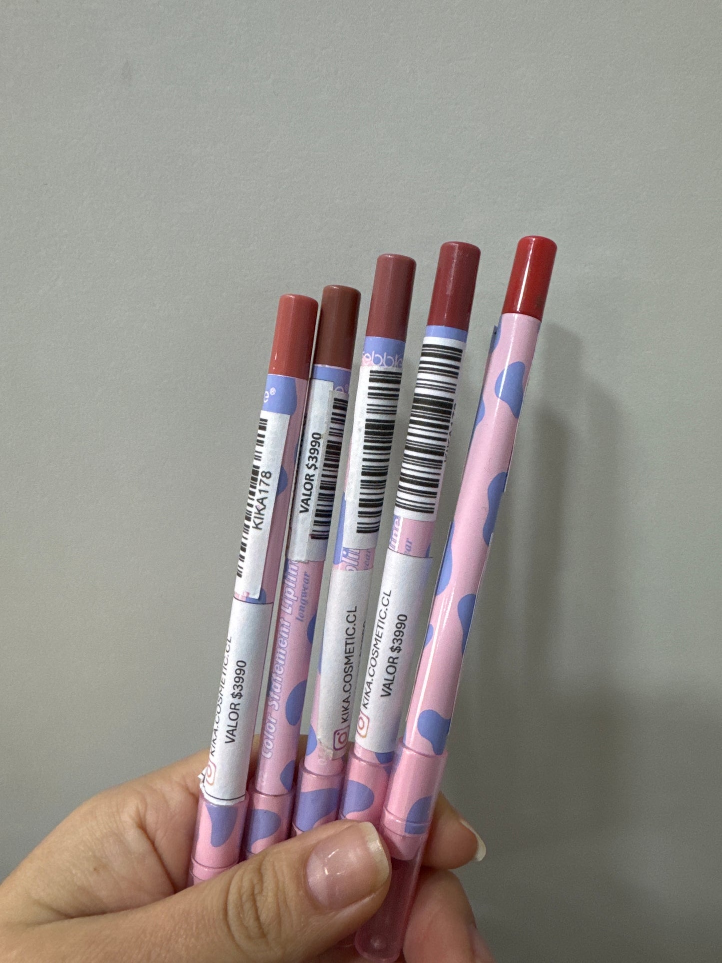 Delineador labios 1
