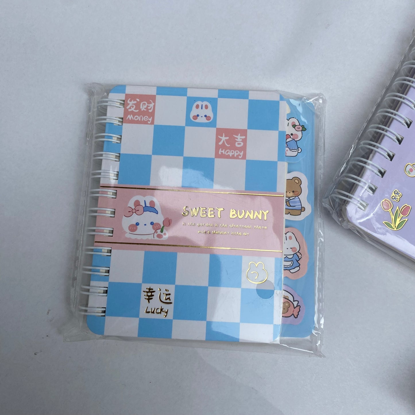 MINI LIBRETA KAWAI