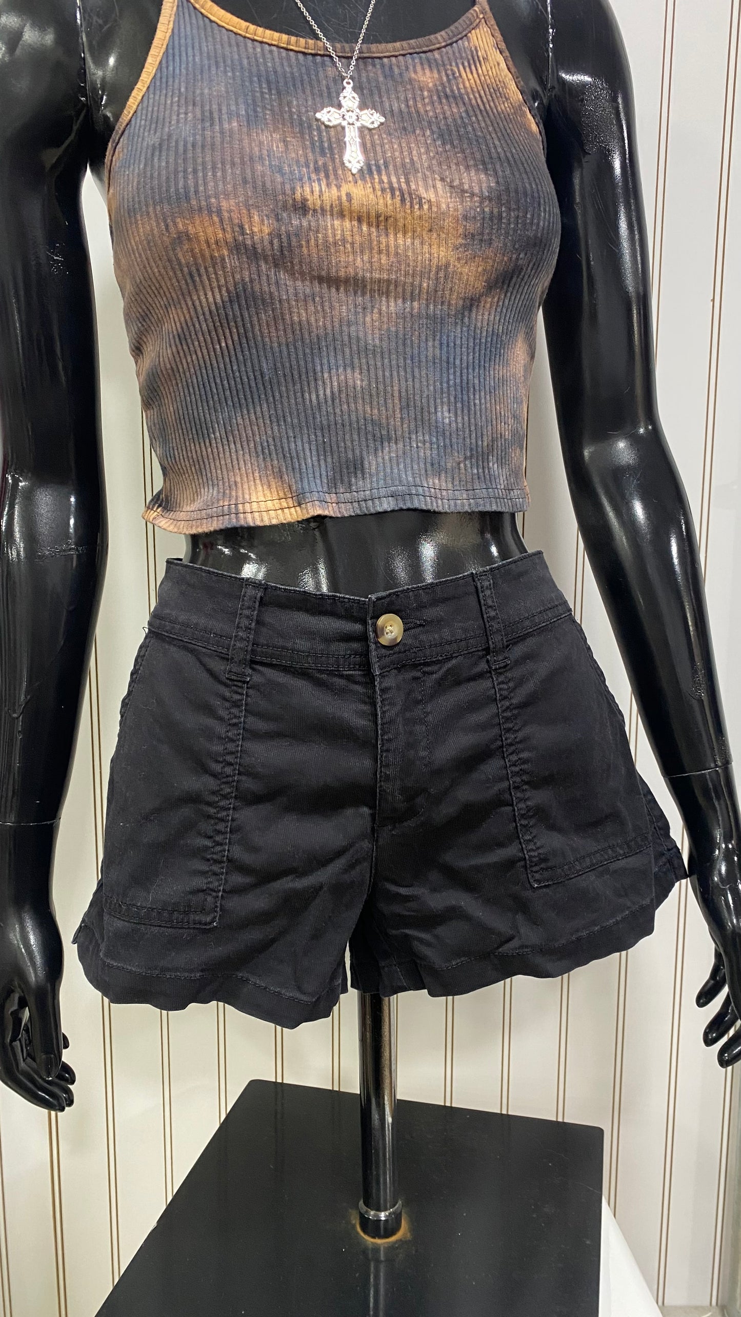 Short negro