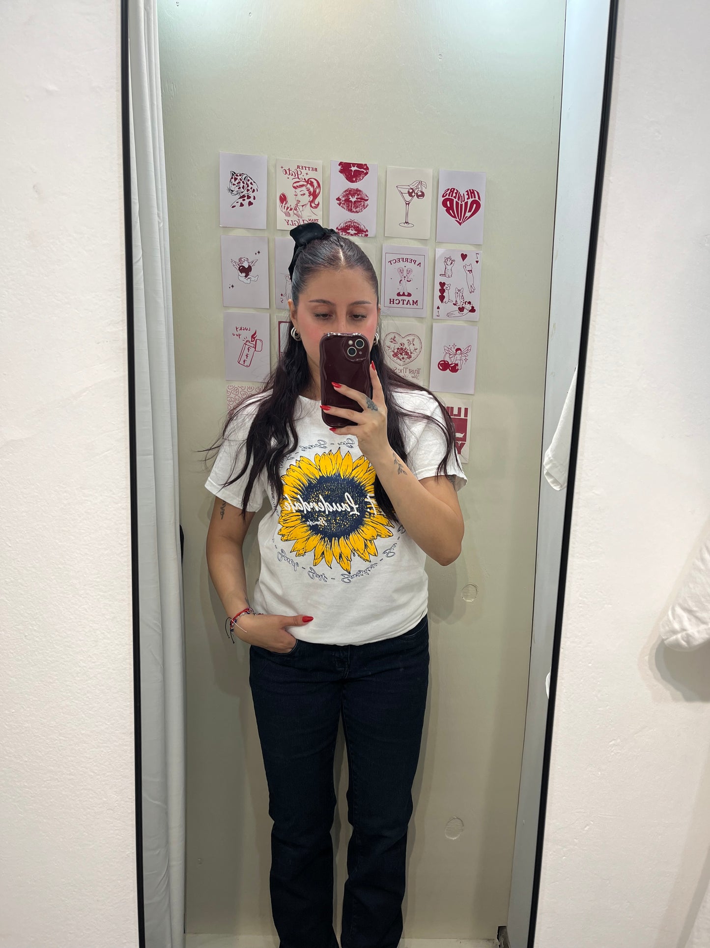 POLERA GIRASOL