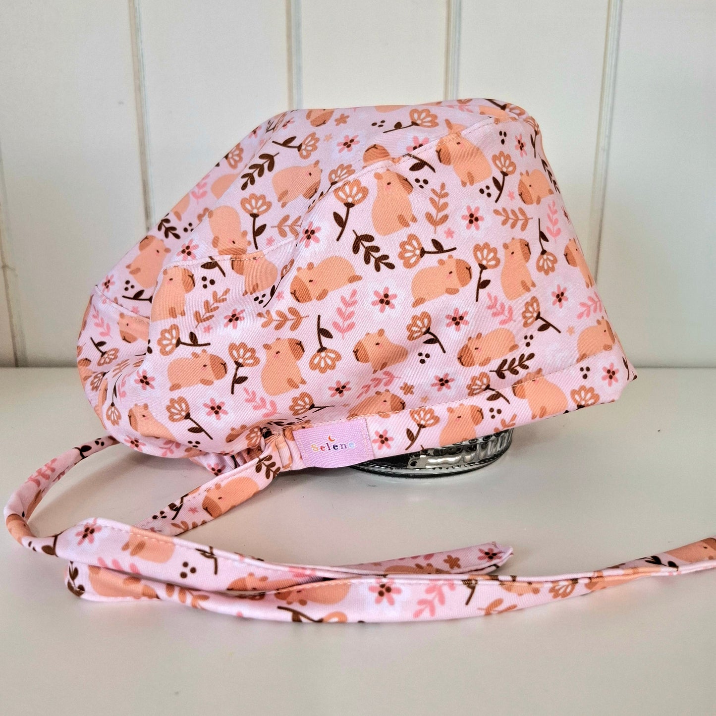 Gorro clínico lycra