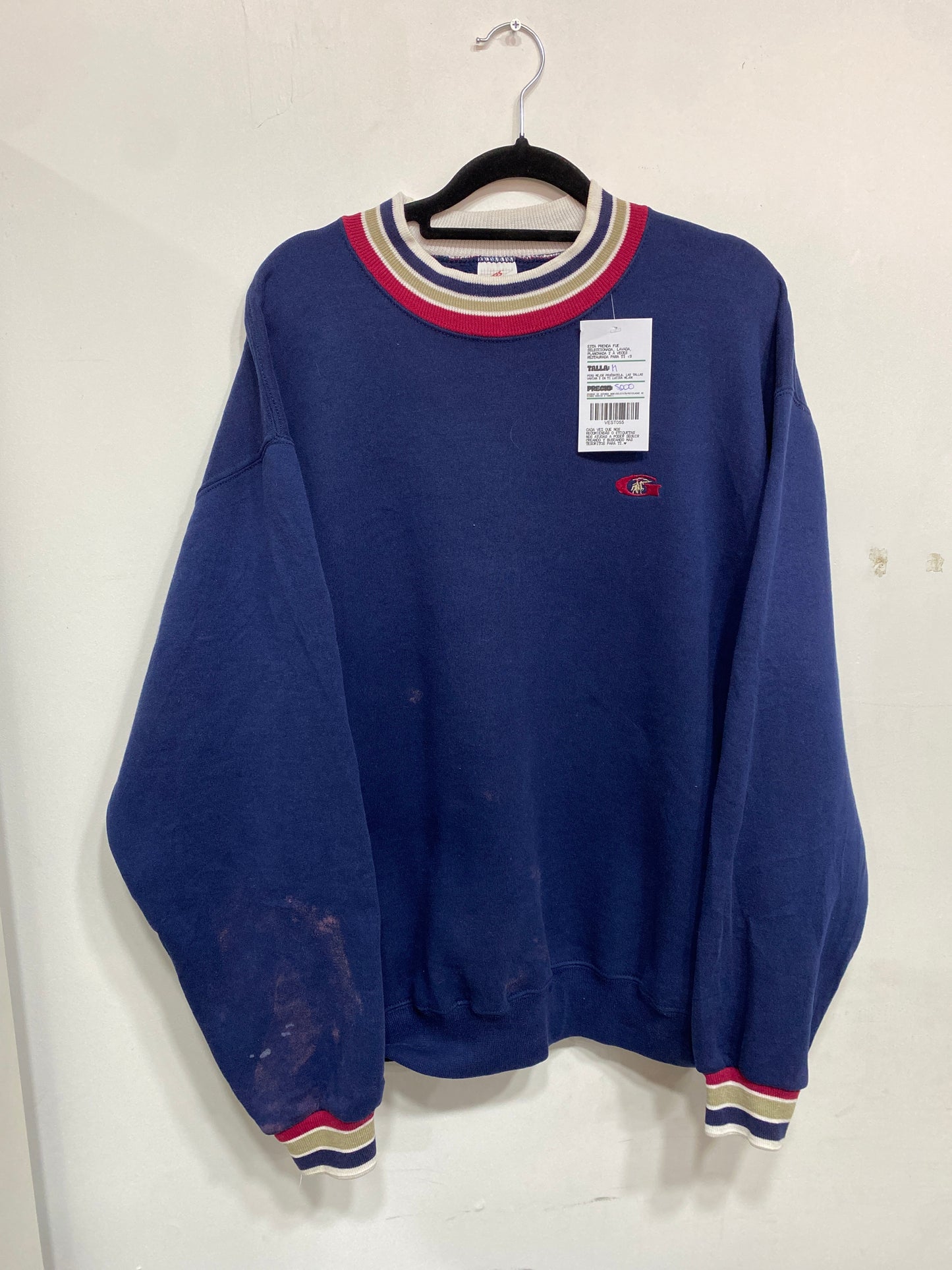Talla M