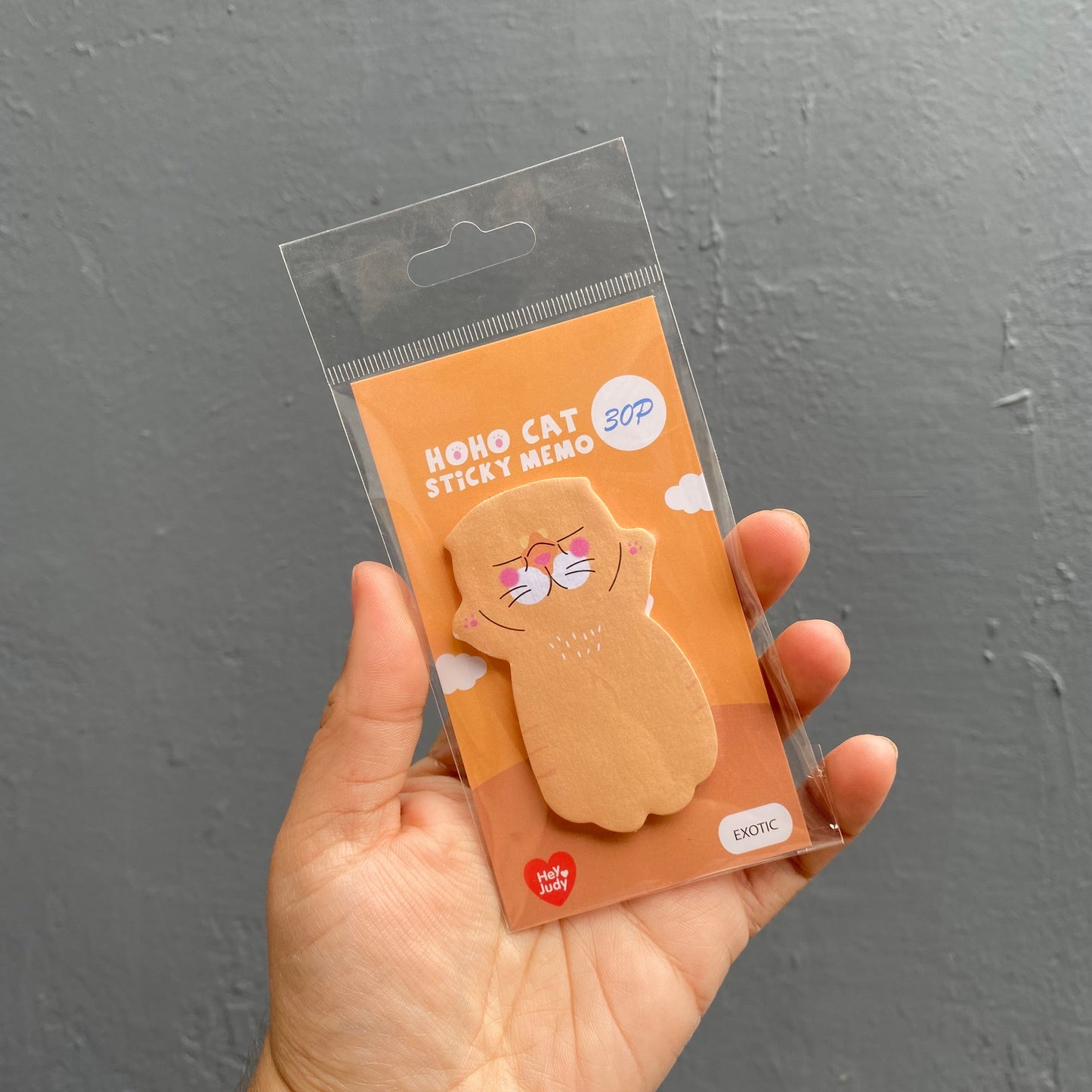 POST IT GATITOS (ESTIRADOS)