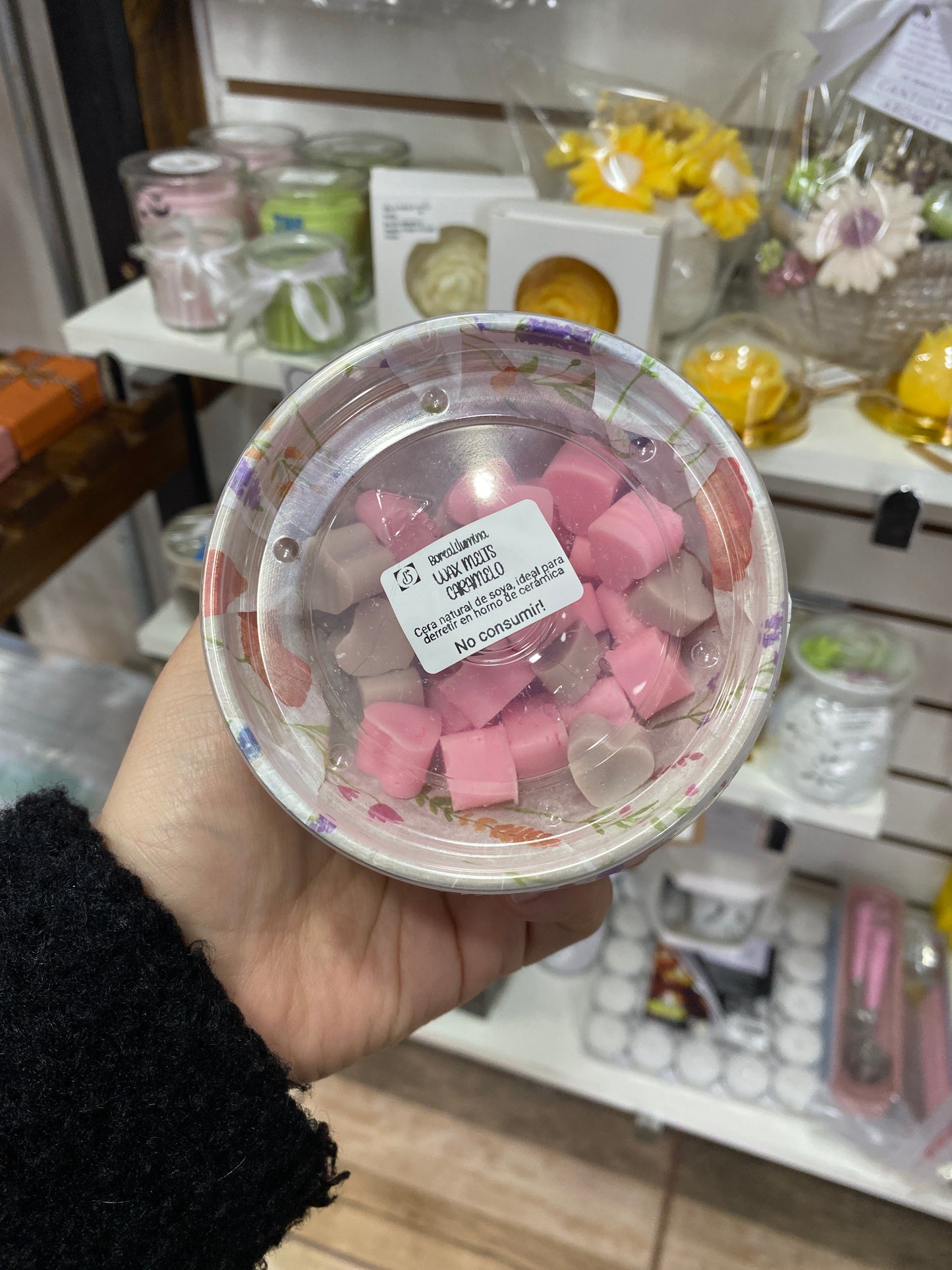 Wax Melts (50gr)