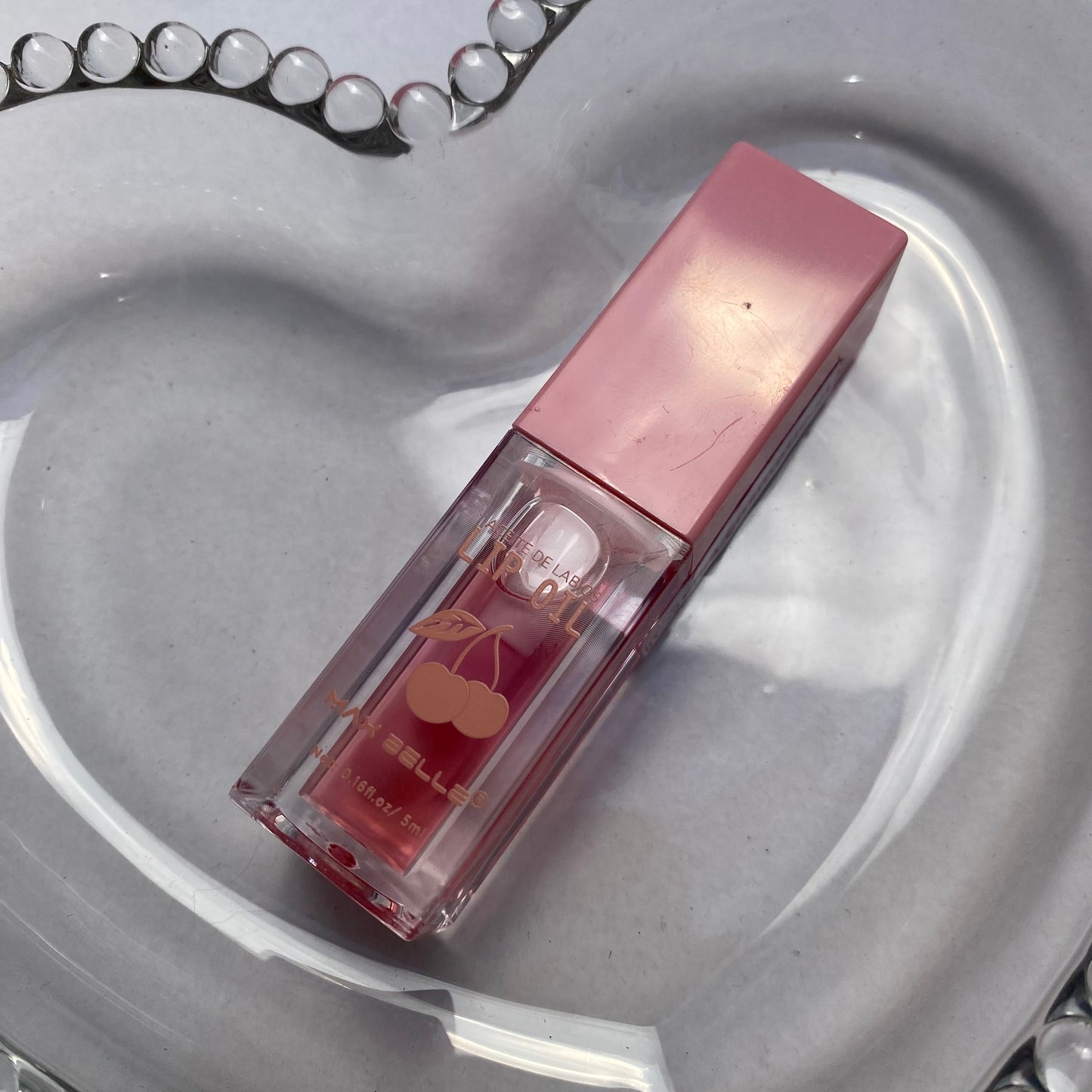 Lip Oil cherry
