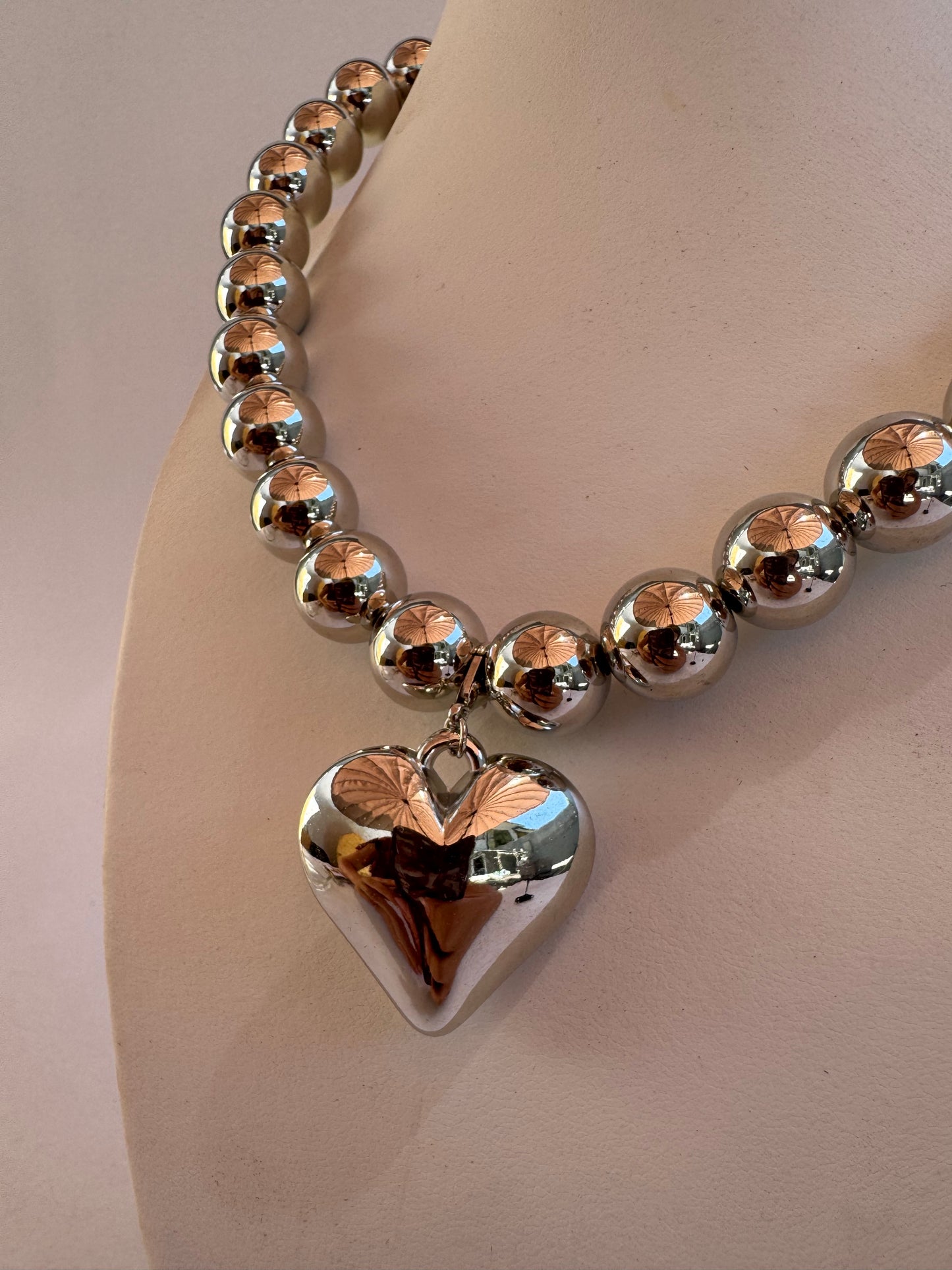 Collar chunky
