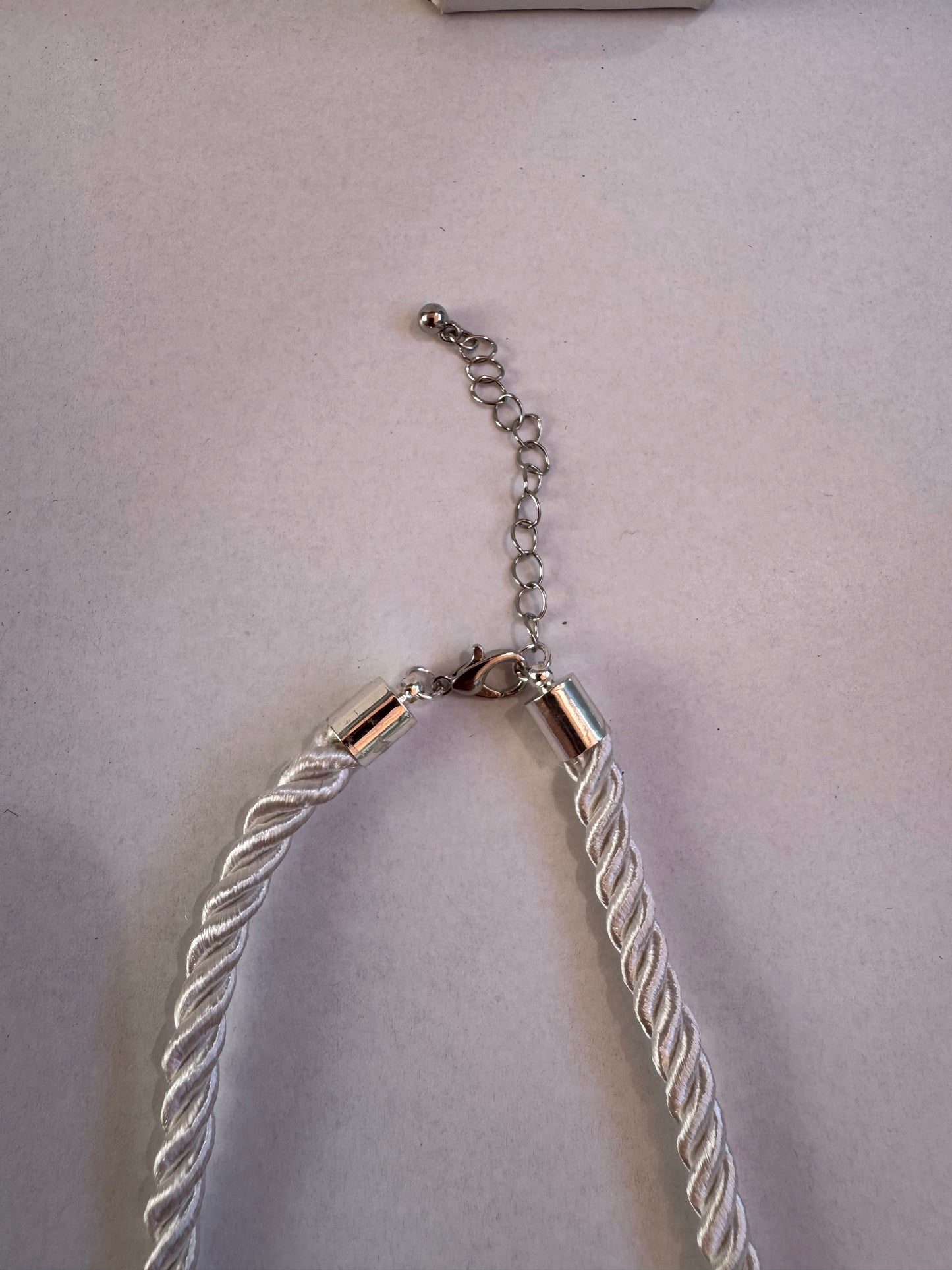 Collar cordón 4