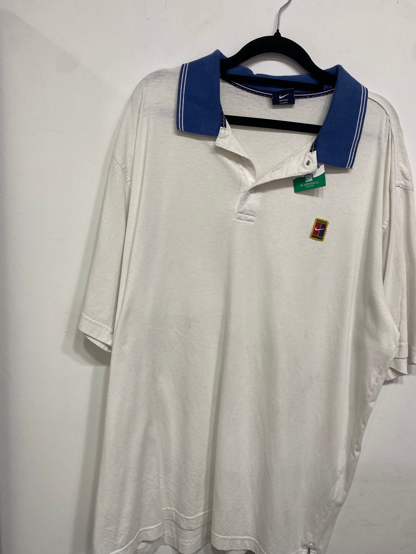POLERA NIKE GOLF CUELLO PIQUÉ