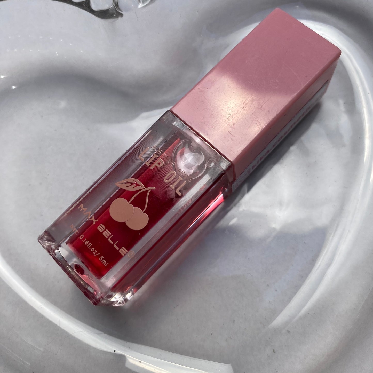 Lip Oil cherry