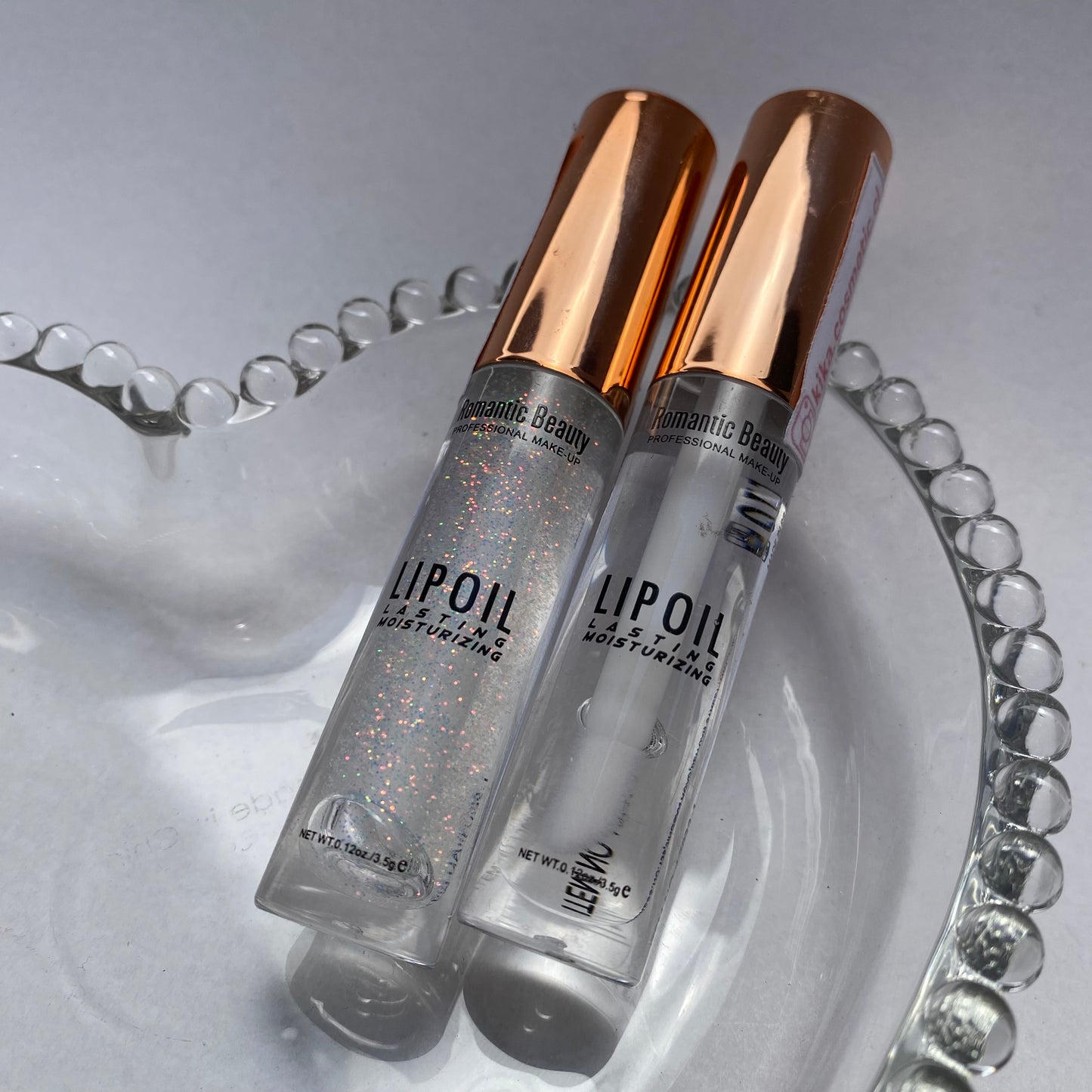 Lip Oil Transparente