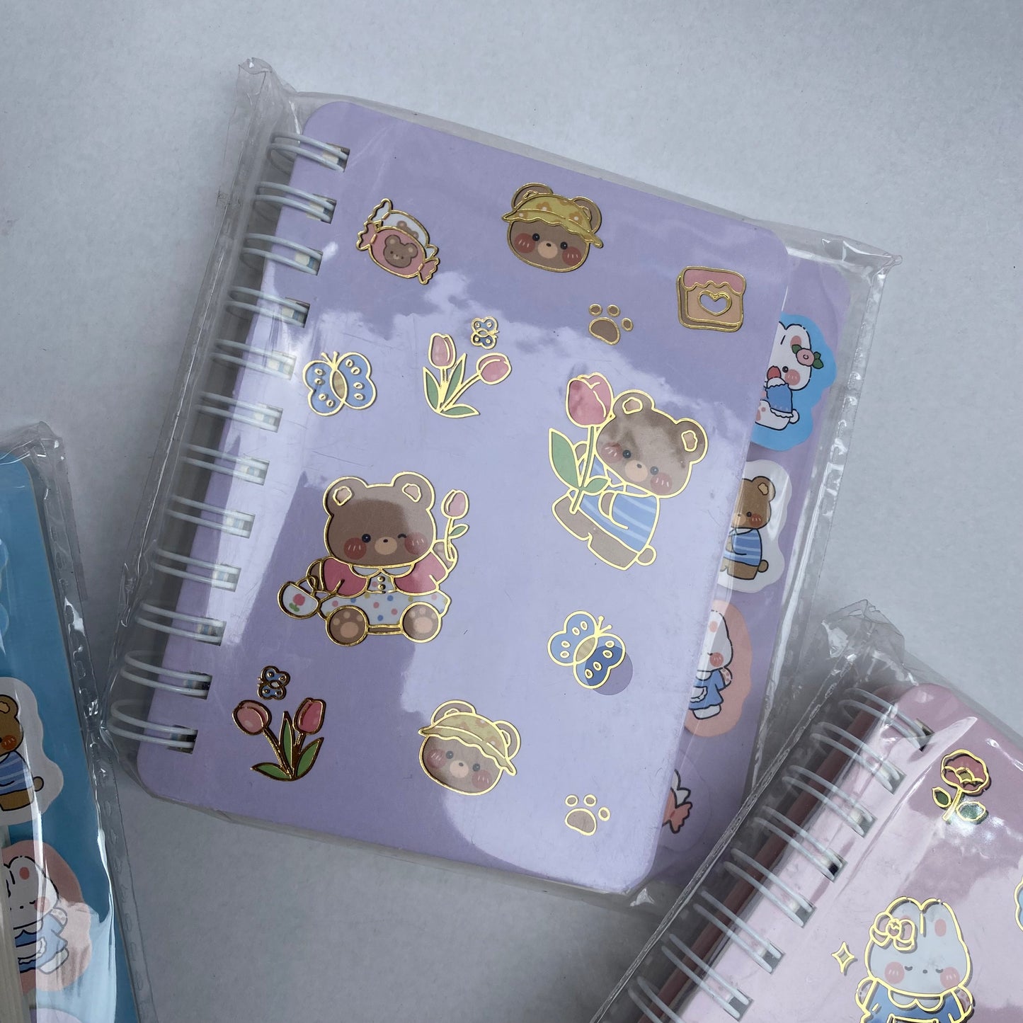 MINI LIBRETA KAWAI