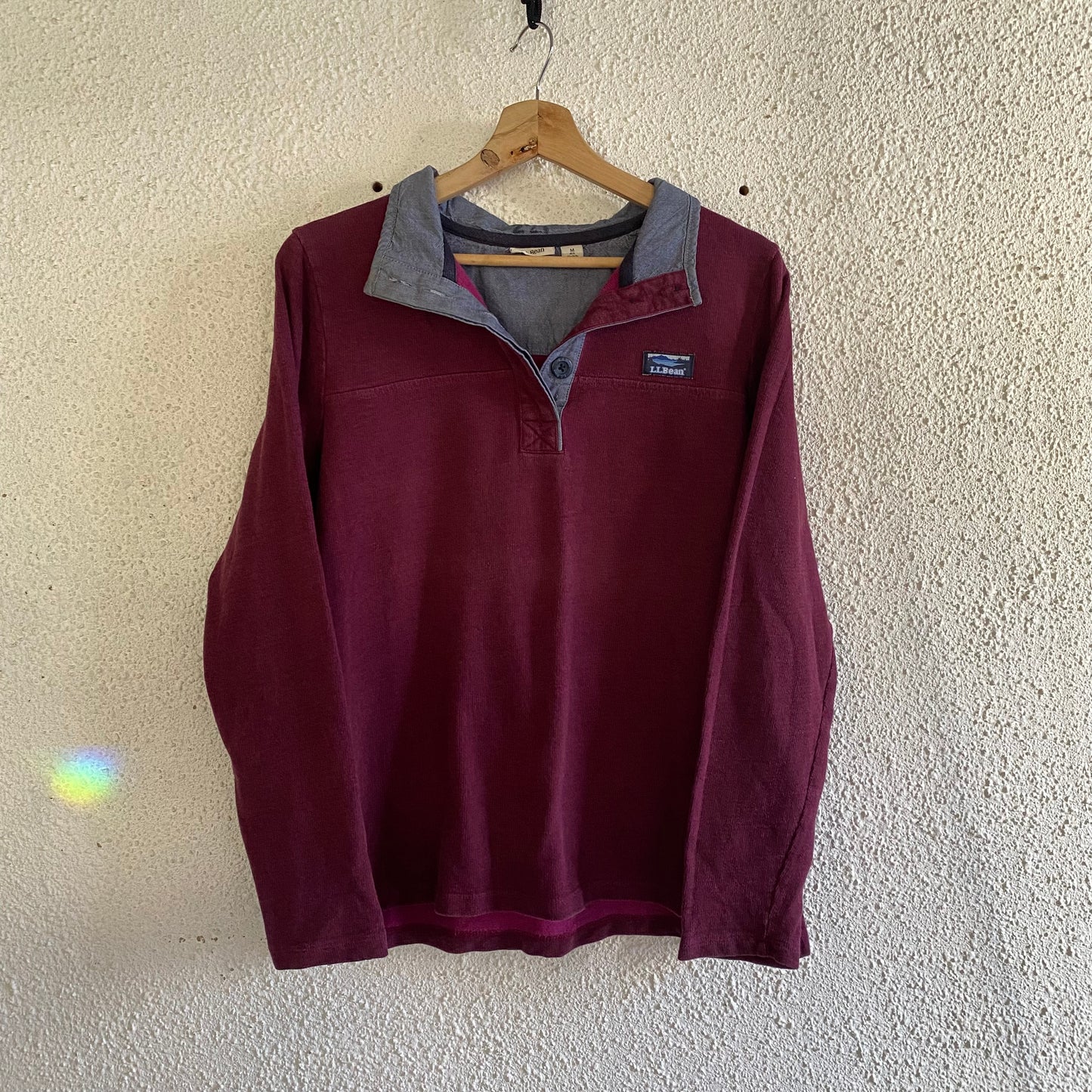 POLERON LLBEAN BURDEO