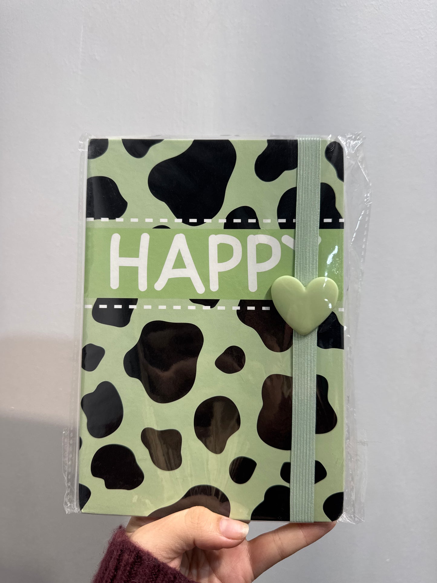 LIBRETA EMPASTADA
