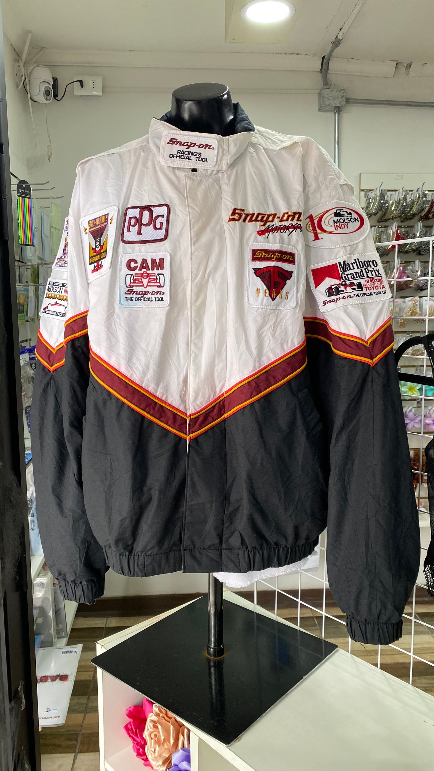 CHAQUETA "F1" talla L