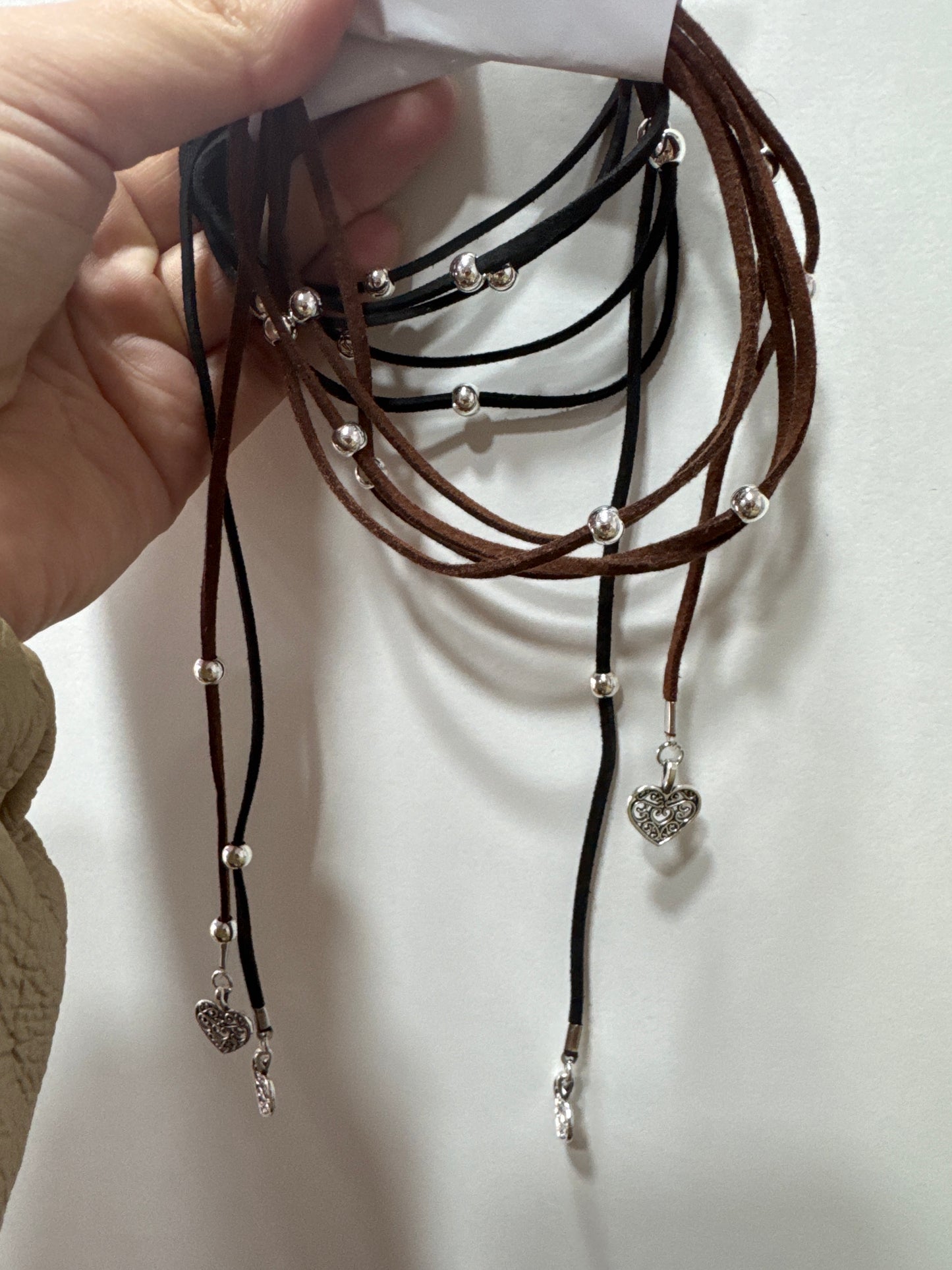 Collar lazo dije