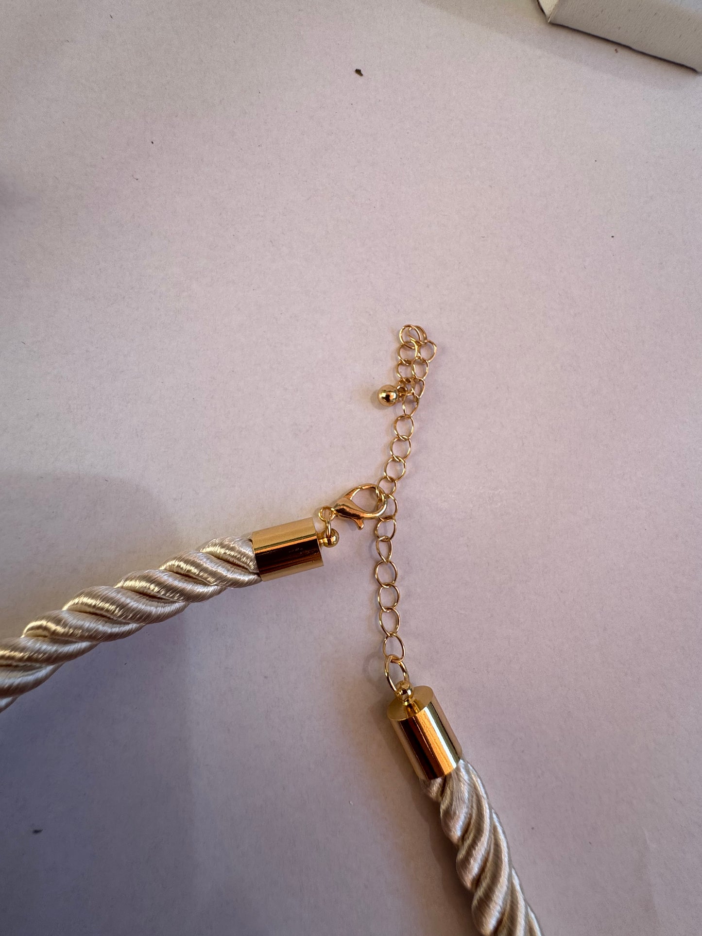 Collar cordón 3