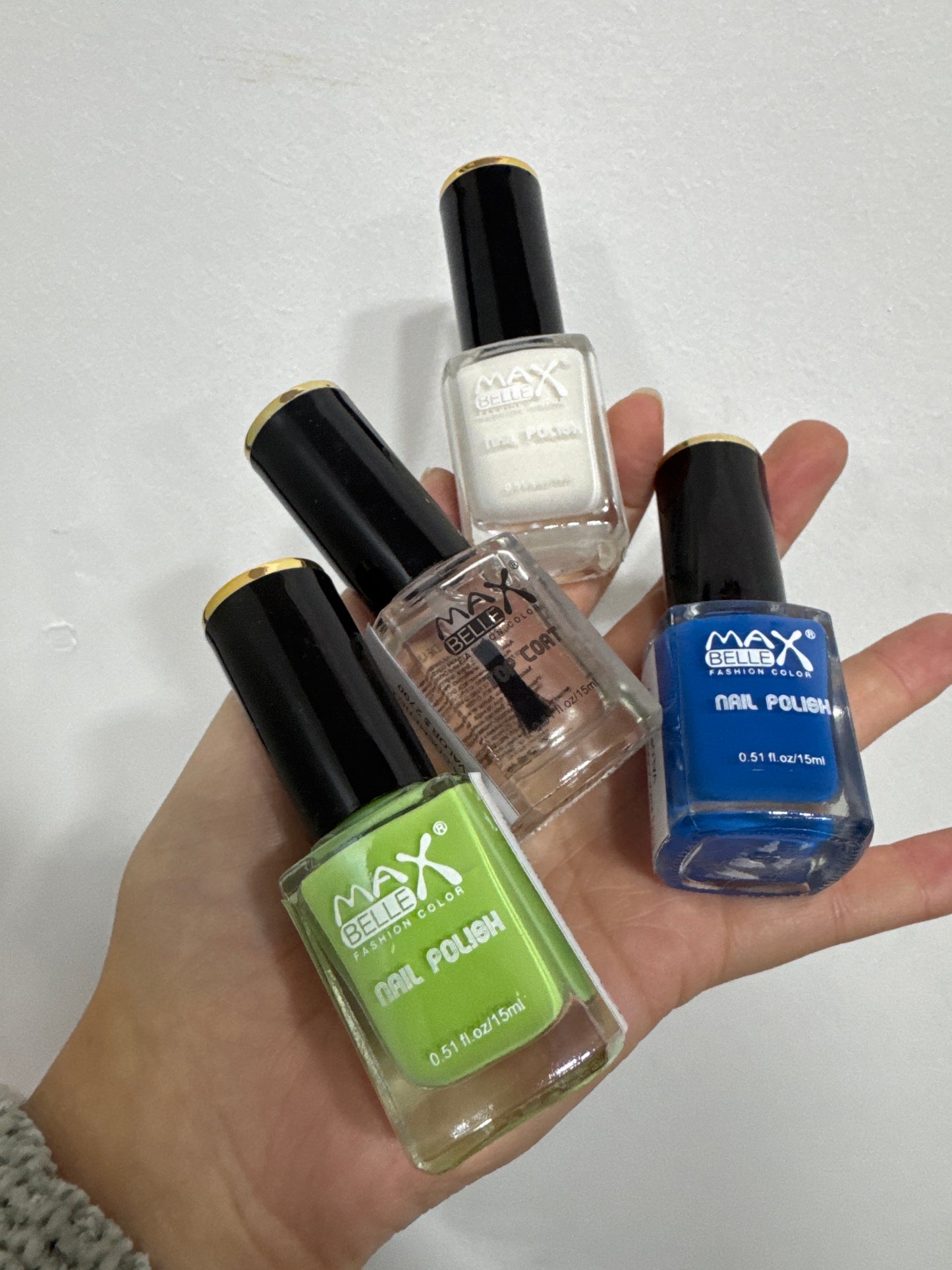 Esmalte de uñas