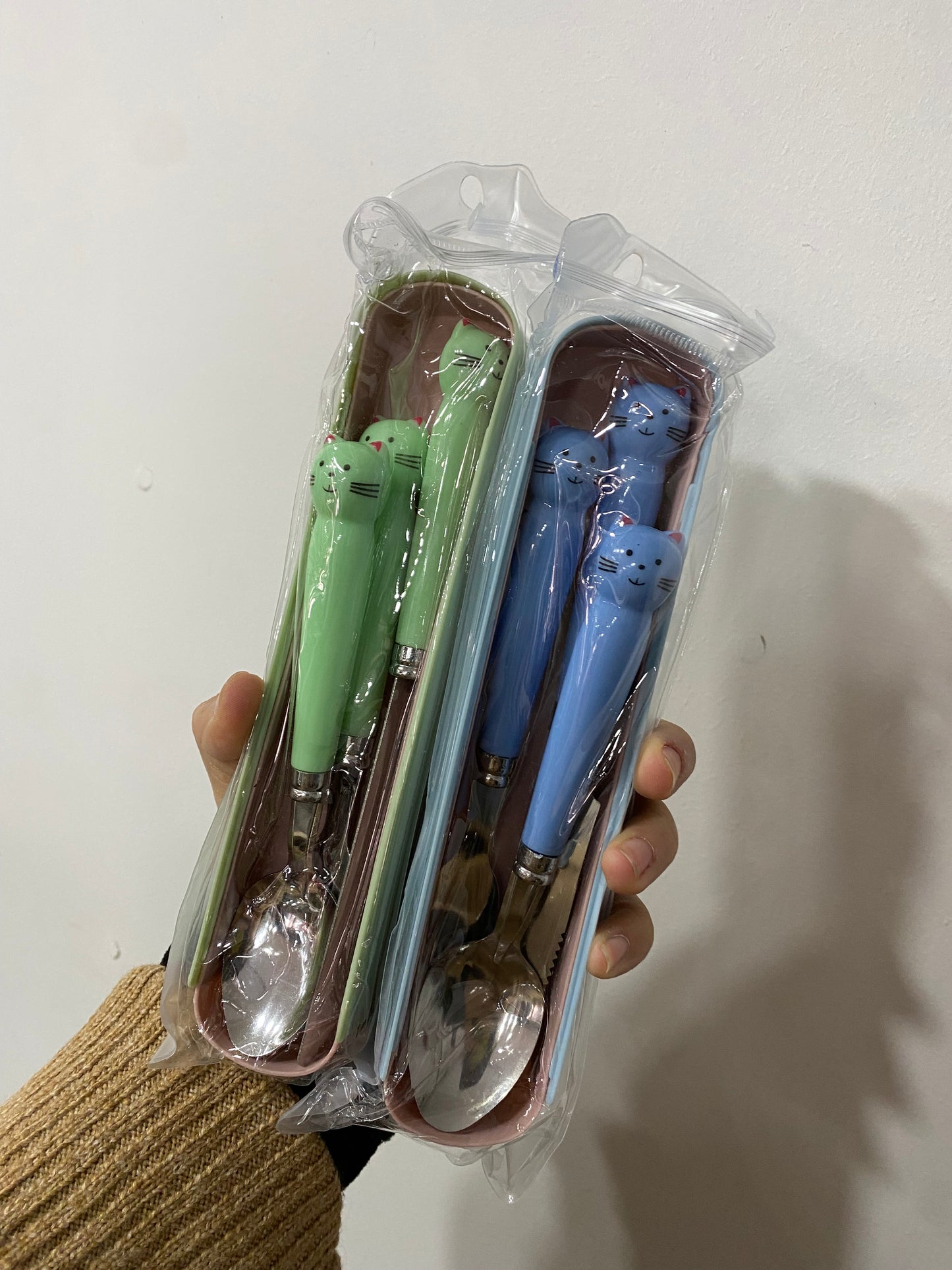 Set cubiertos