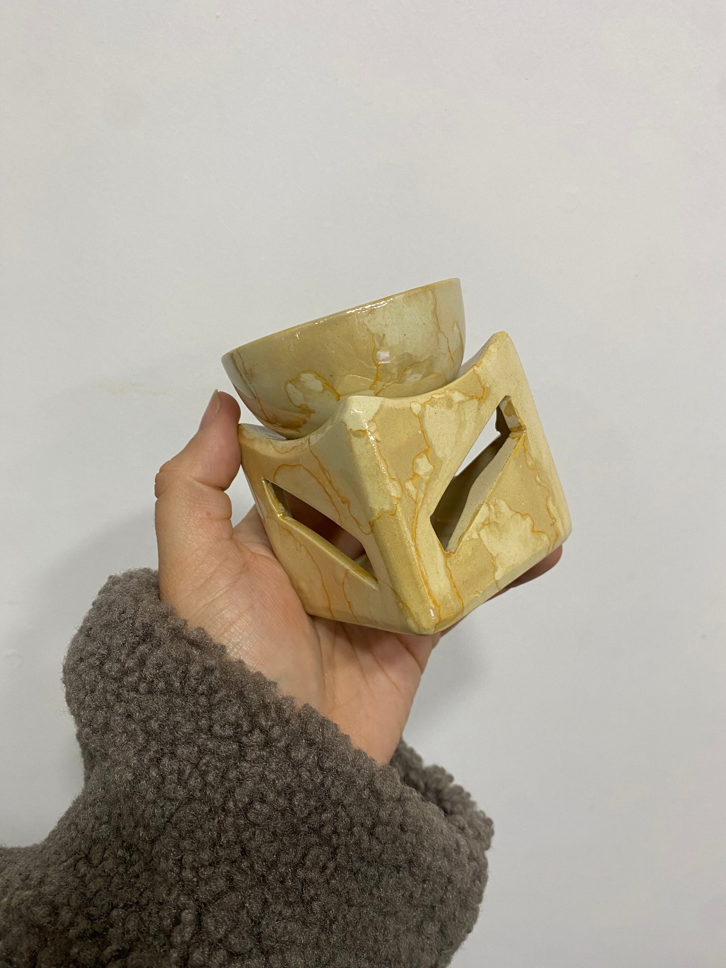 mini hornito difusor
