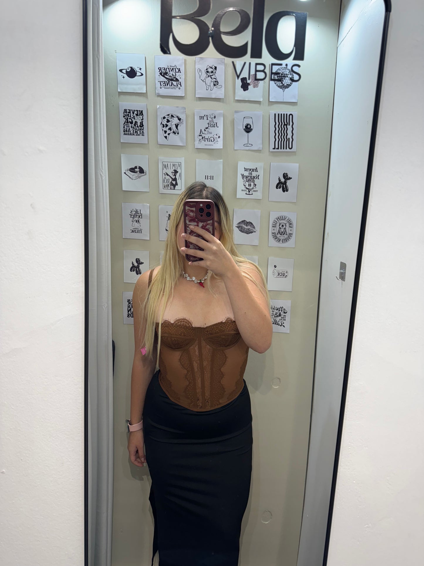 Corset urban café 1