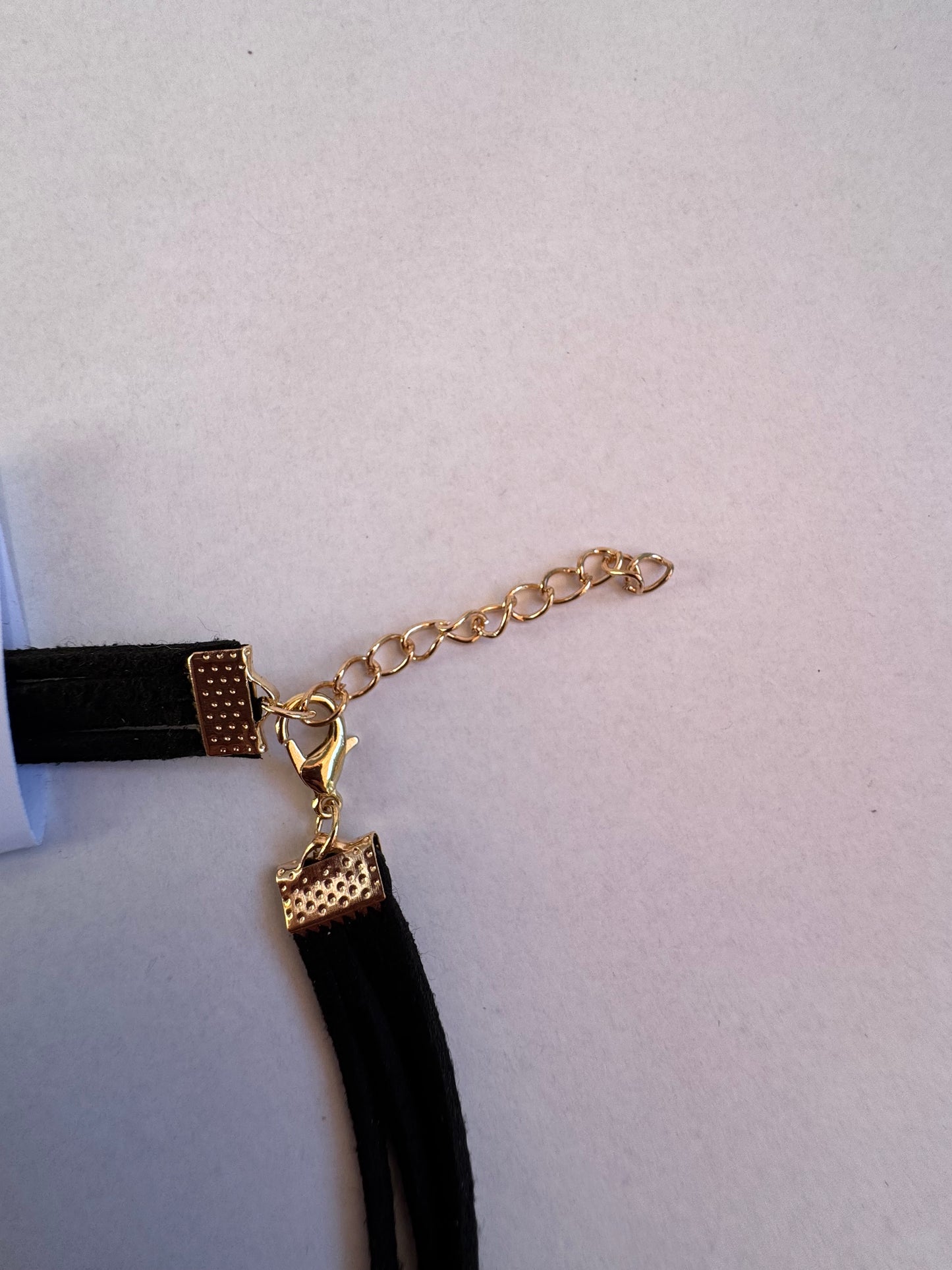 Collar mariposa