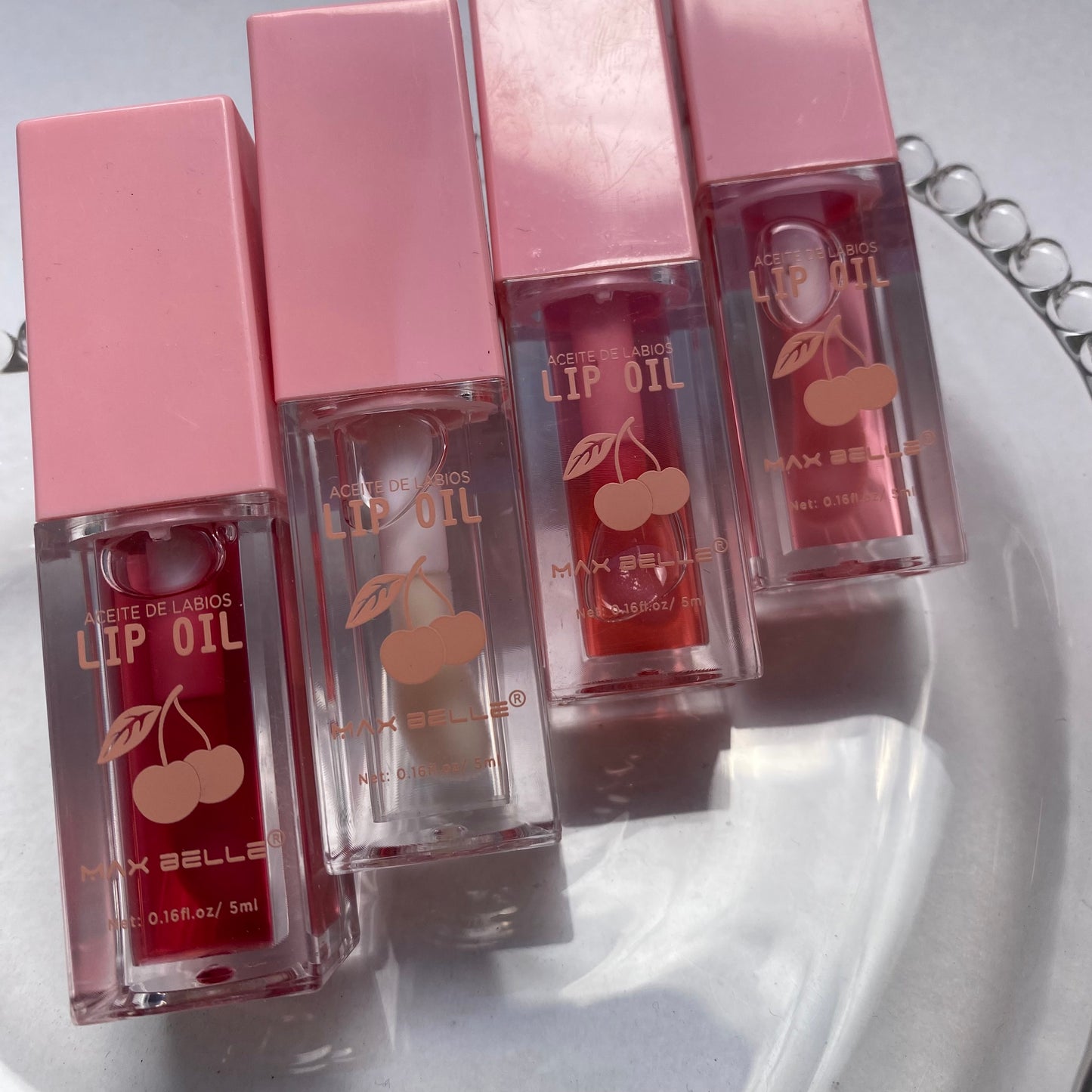 Lip Oil cherry