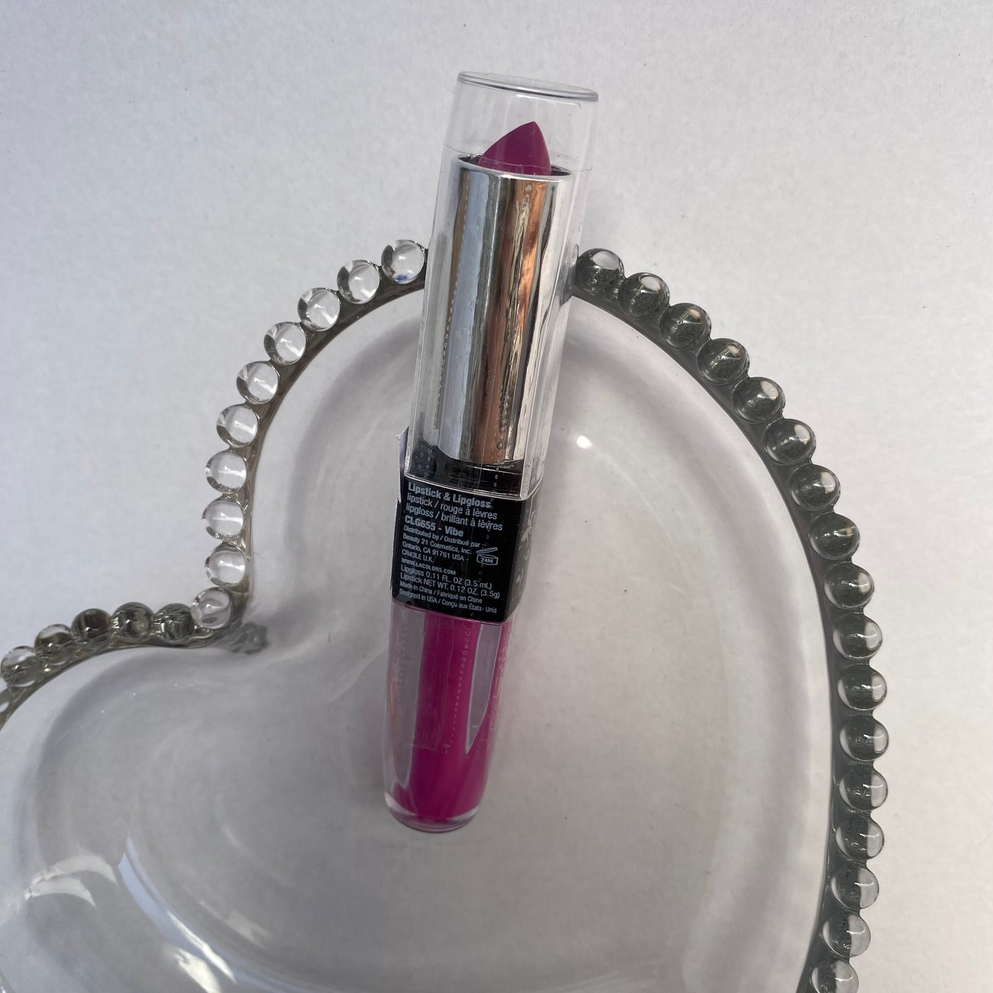 Lip duo L.A COLORS