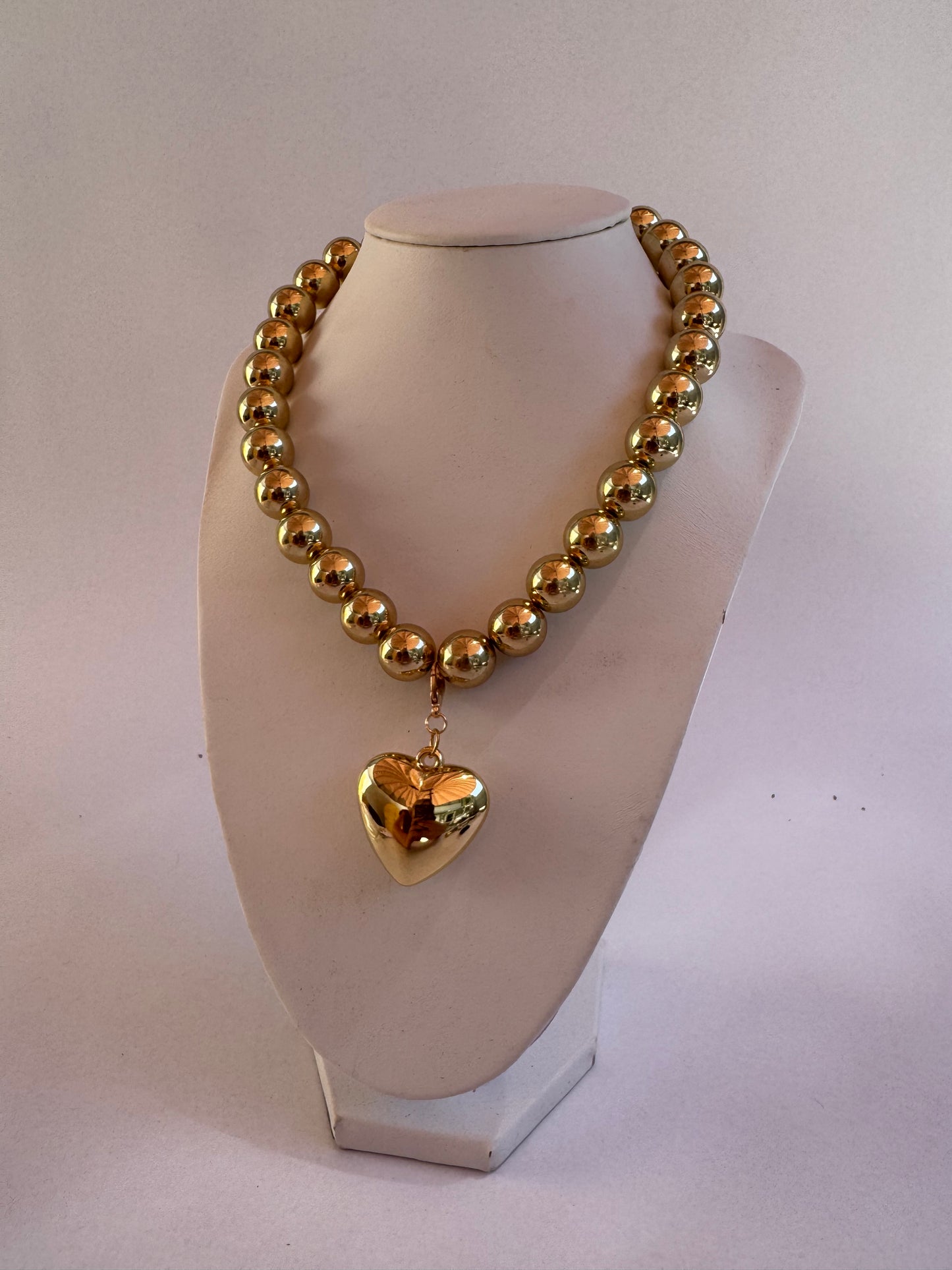 Collar chunky