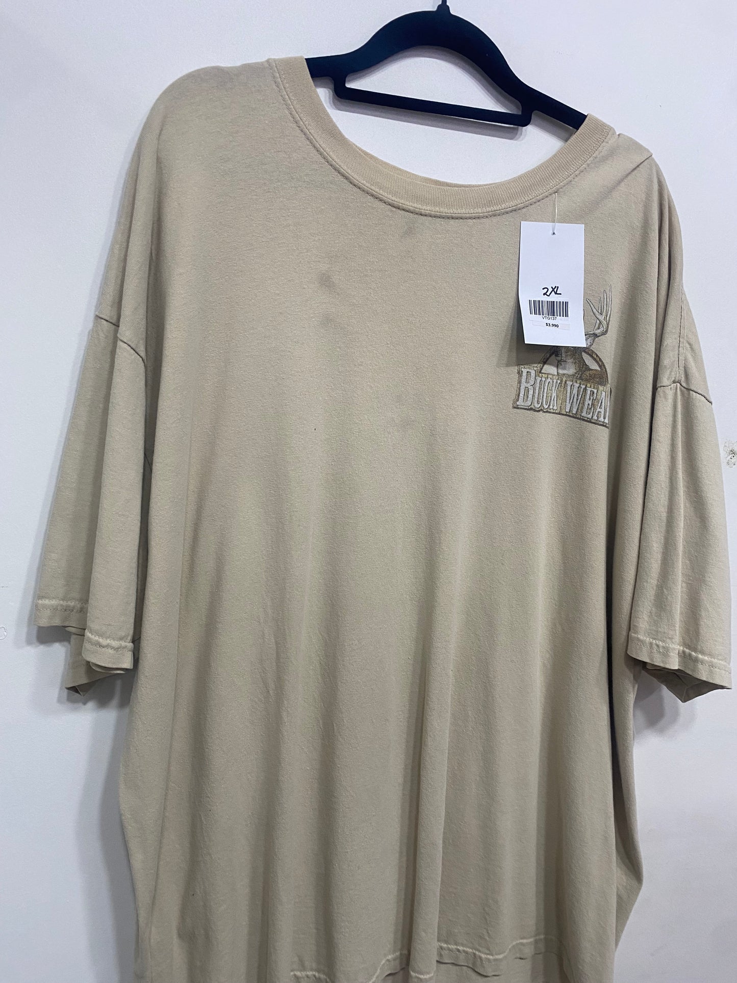 POLERA CAZA (B)