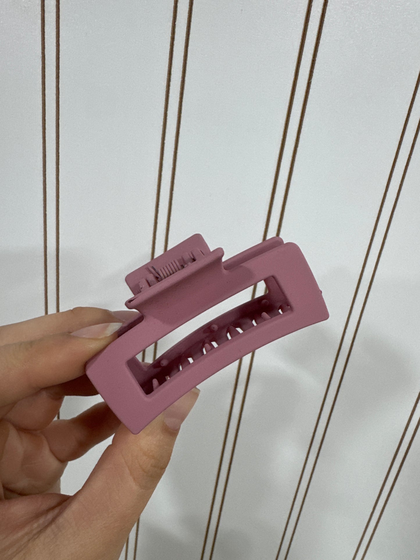 Mini pinza cuadrada 2