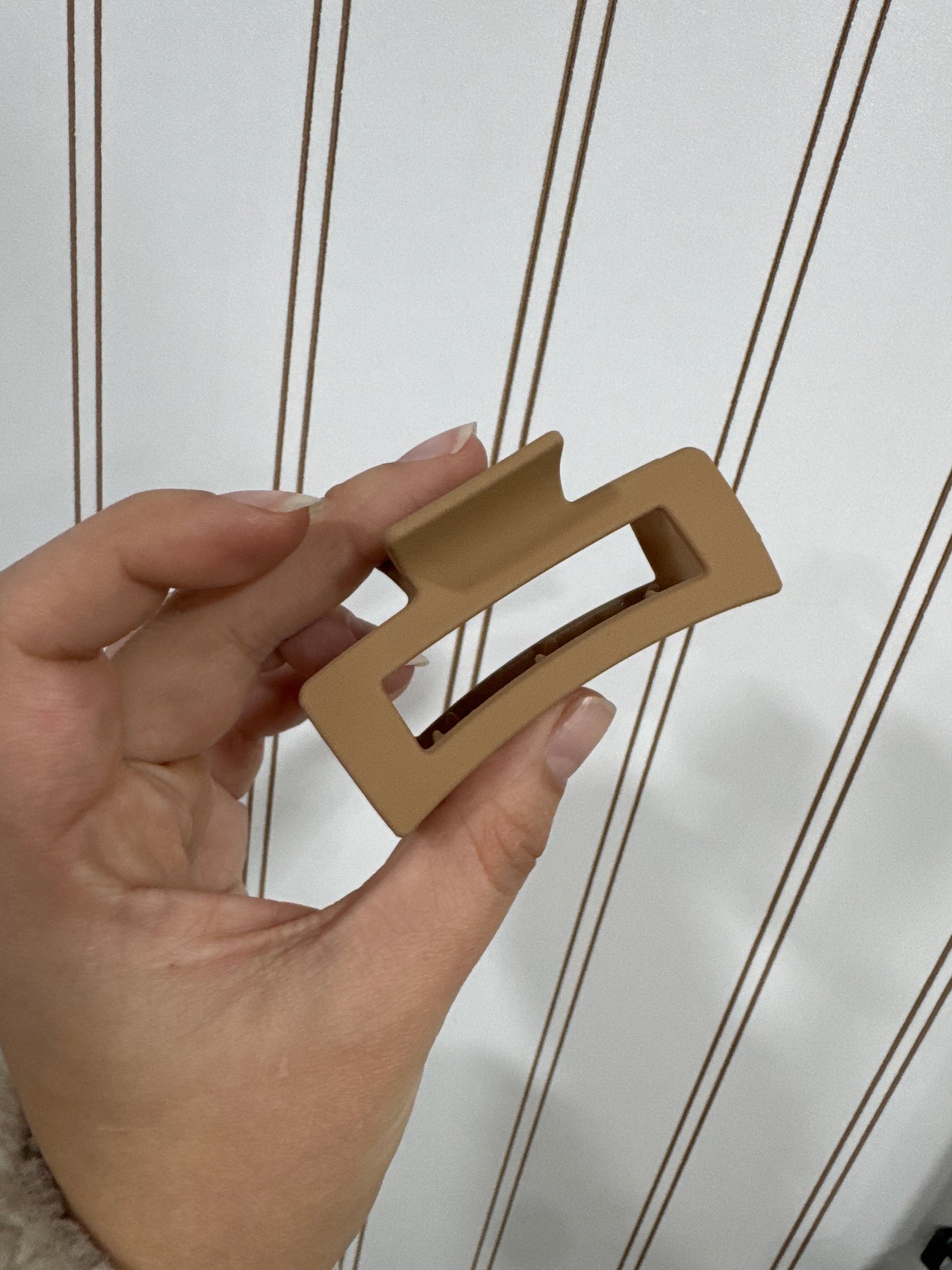 Mini pinza cuadrada 2