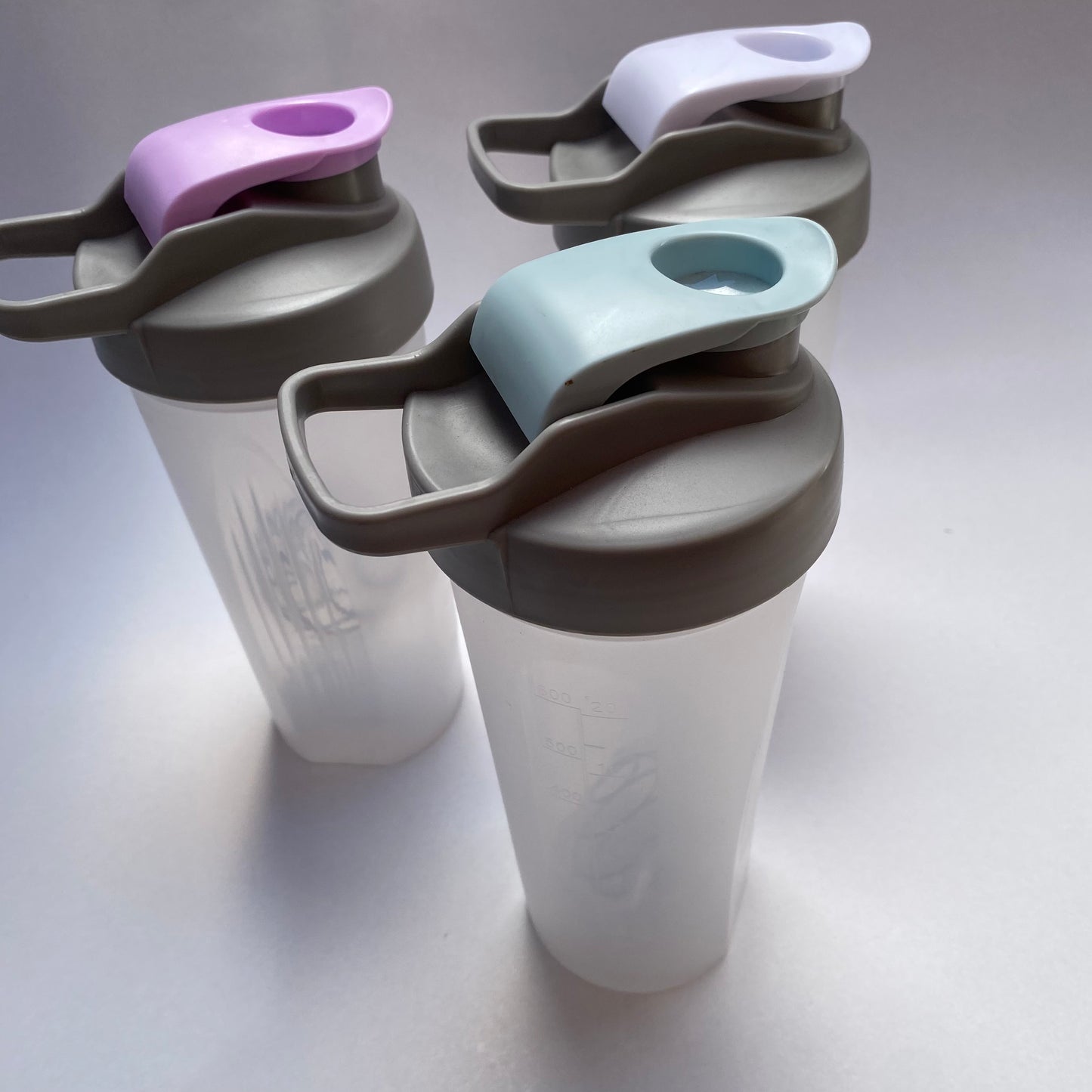 BOTELLA SHAKER