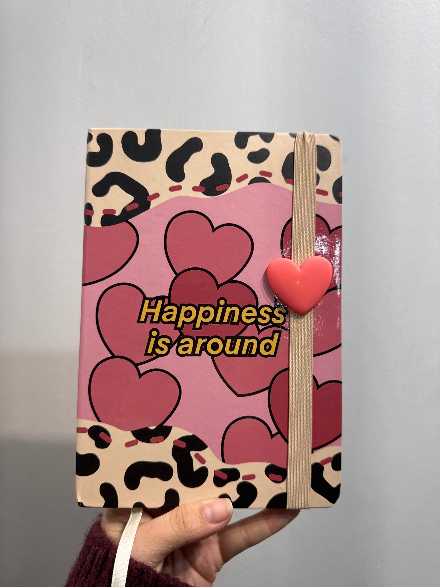 LIBRETA EMPASTADA