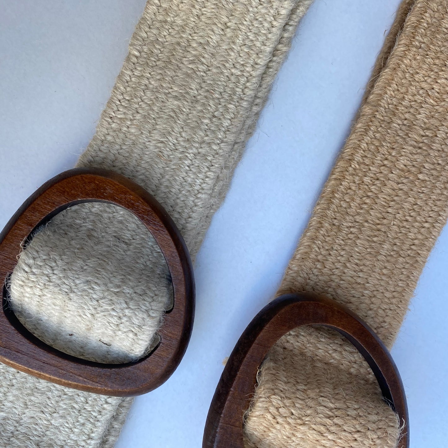 Cinturon summer madera