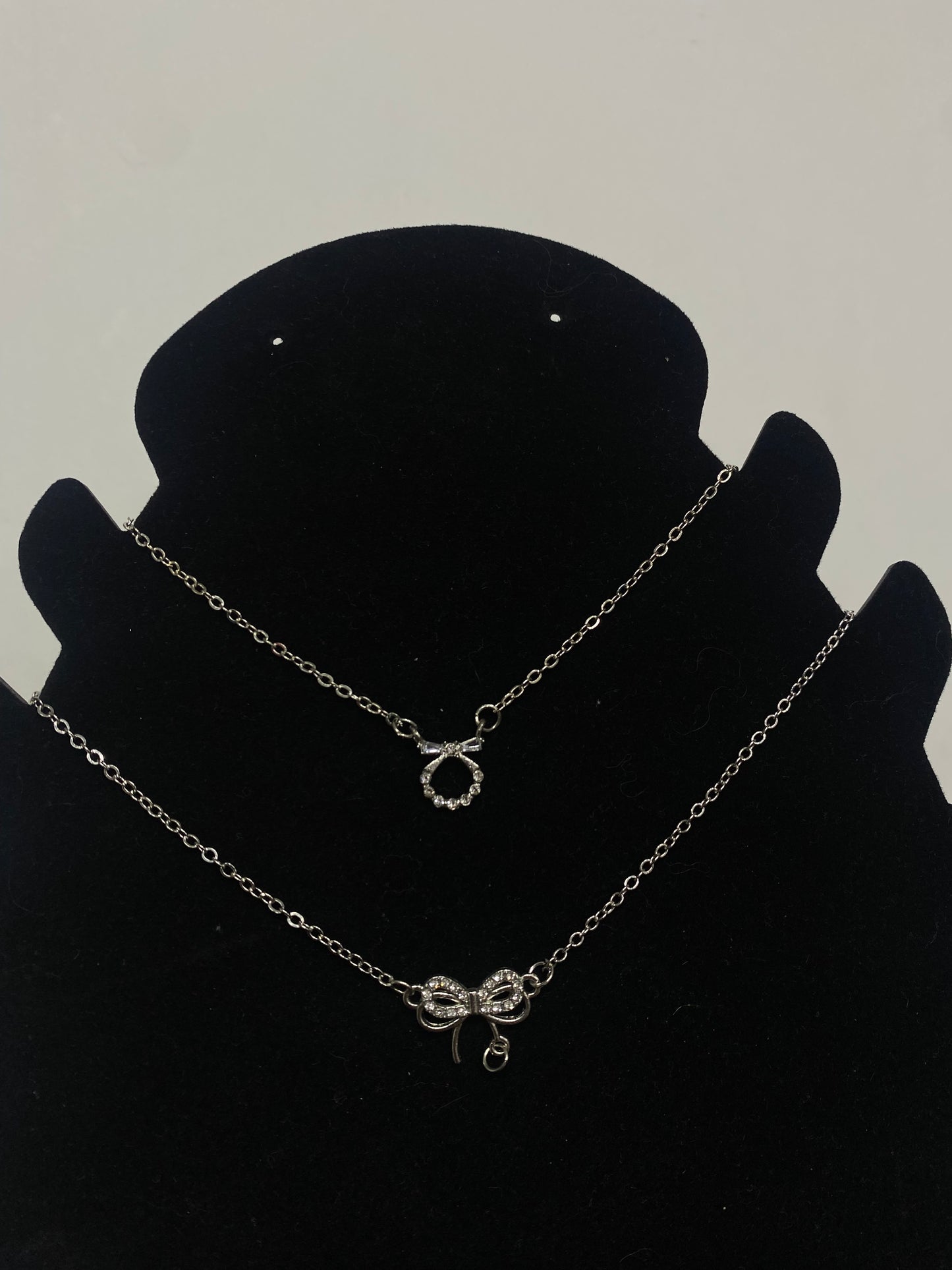 COLLARES COLECCIÓN: BRILLOS