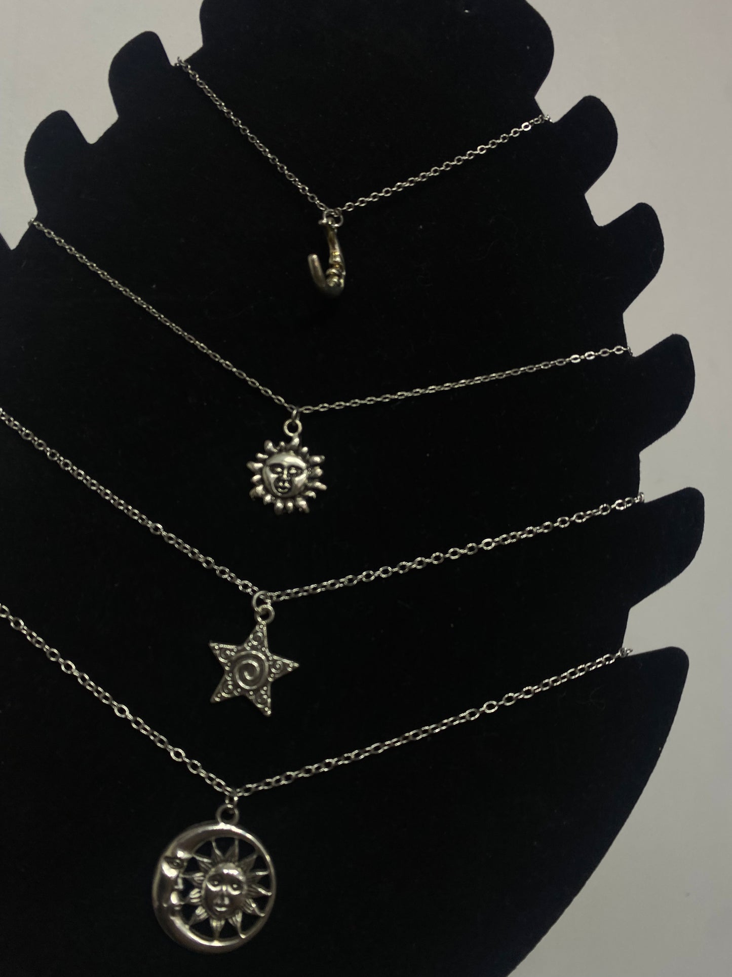 COLLARES COLECCIÓN: MISTIC BASIC