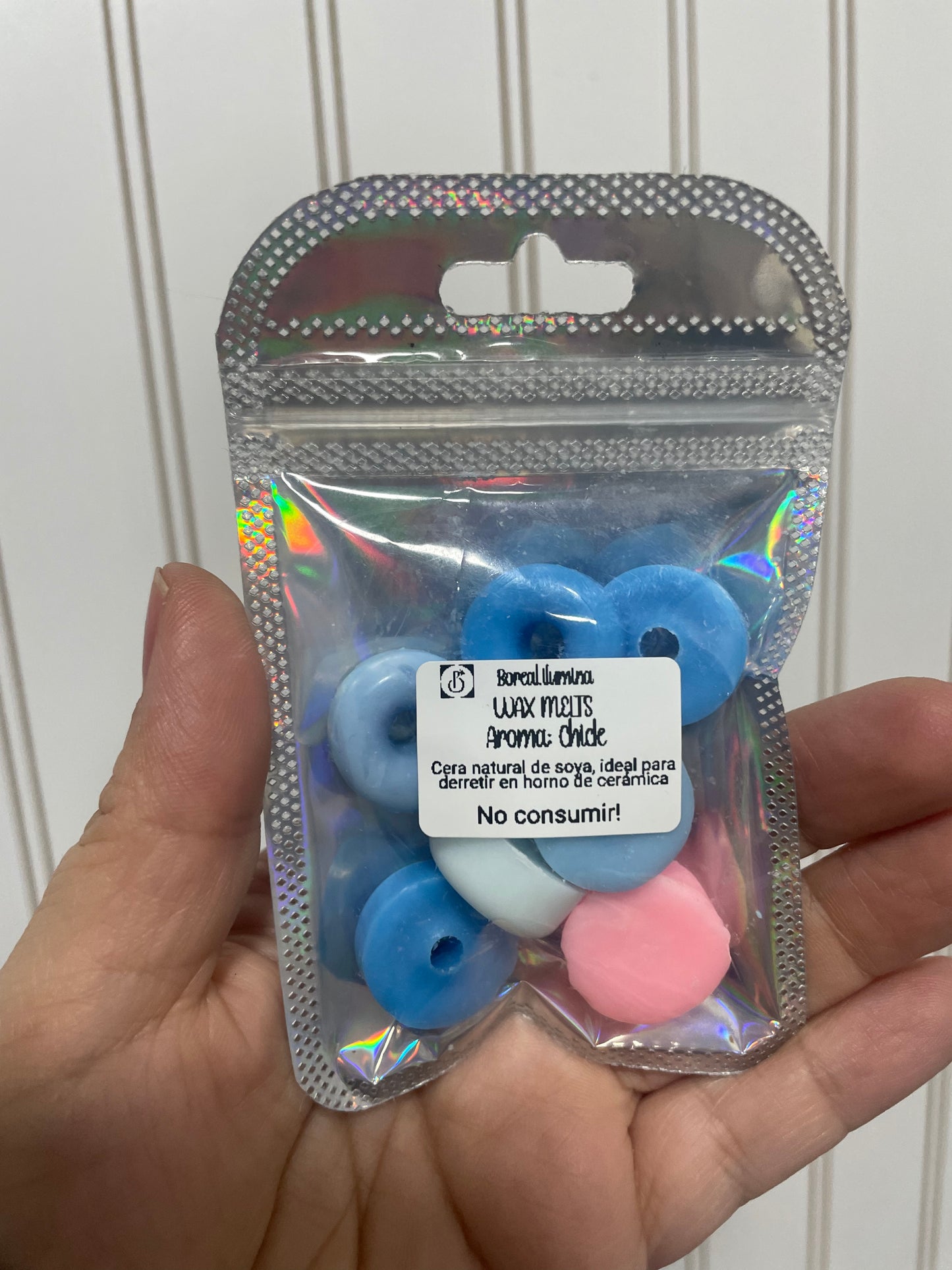 Wax melts 15 gr