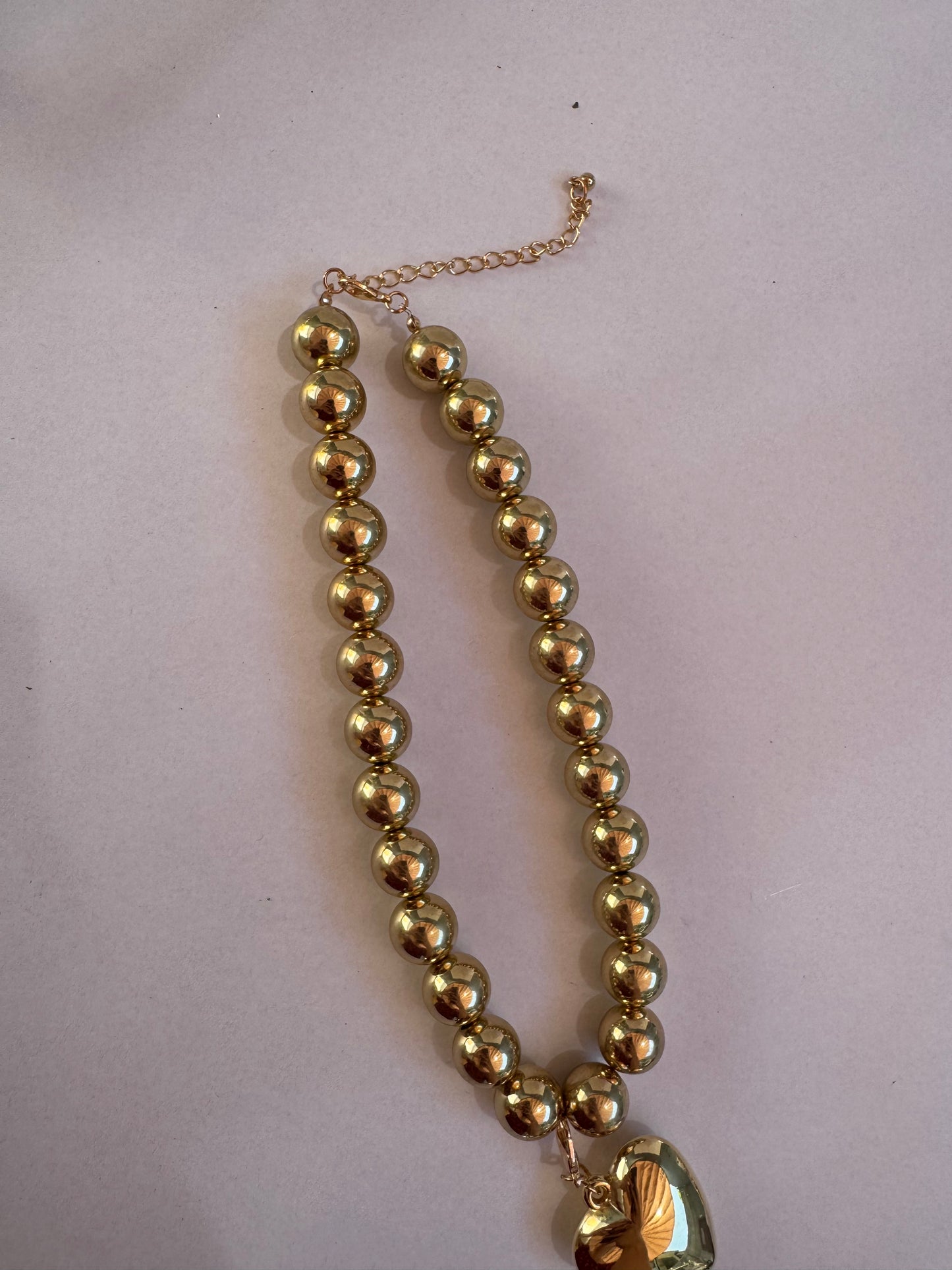 Collar chunky