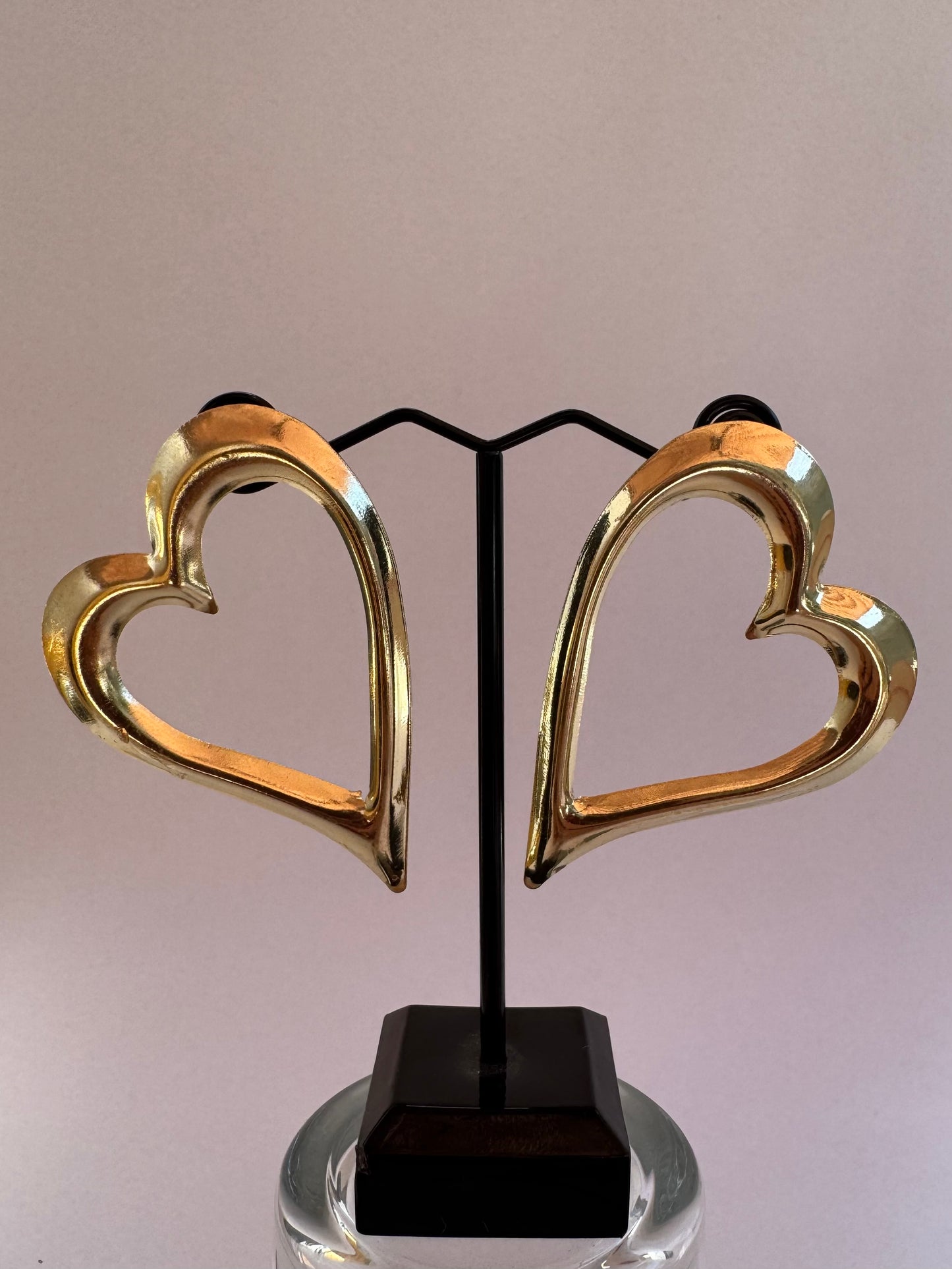 Aros corazón
