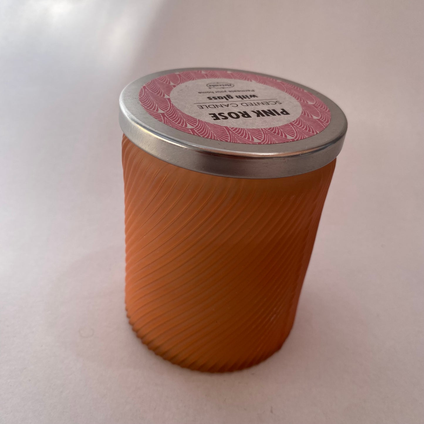 VELA ARTEMISS VIDRIO