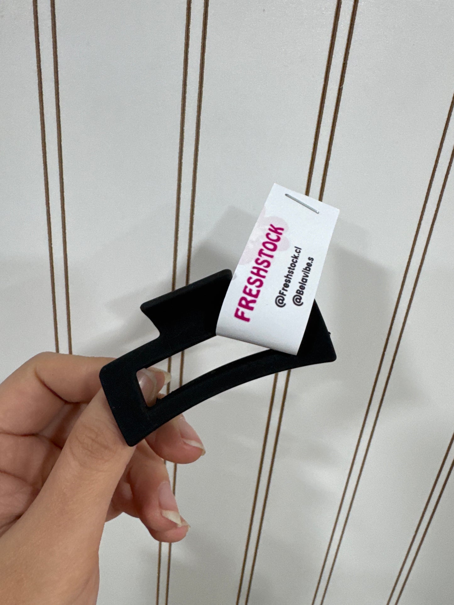 Mini pinza cuadrada