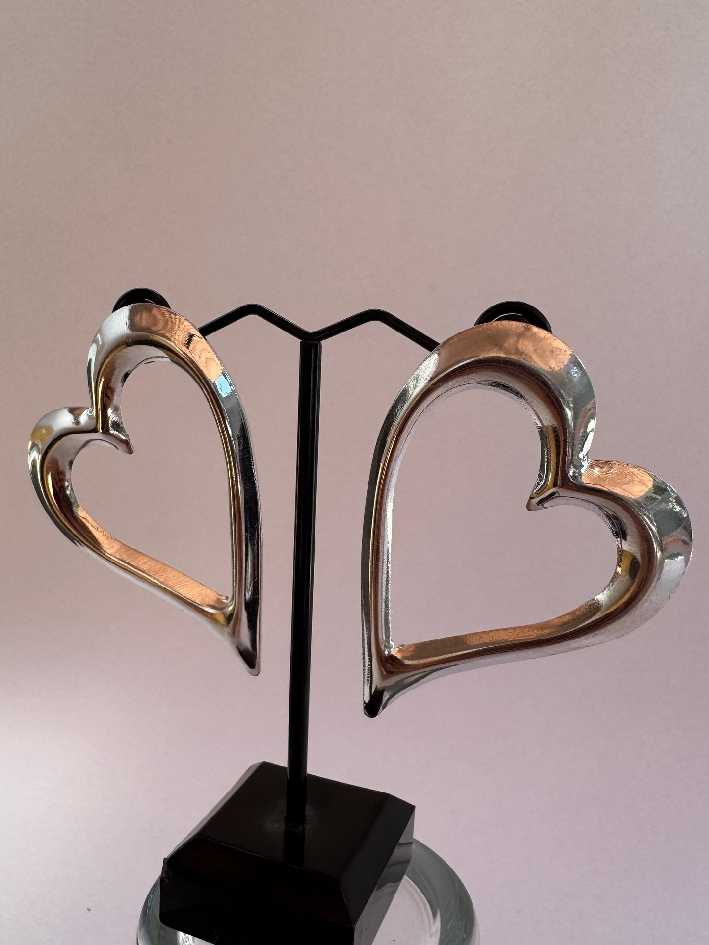 Aros corazón